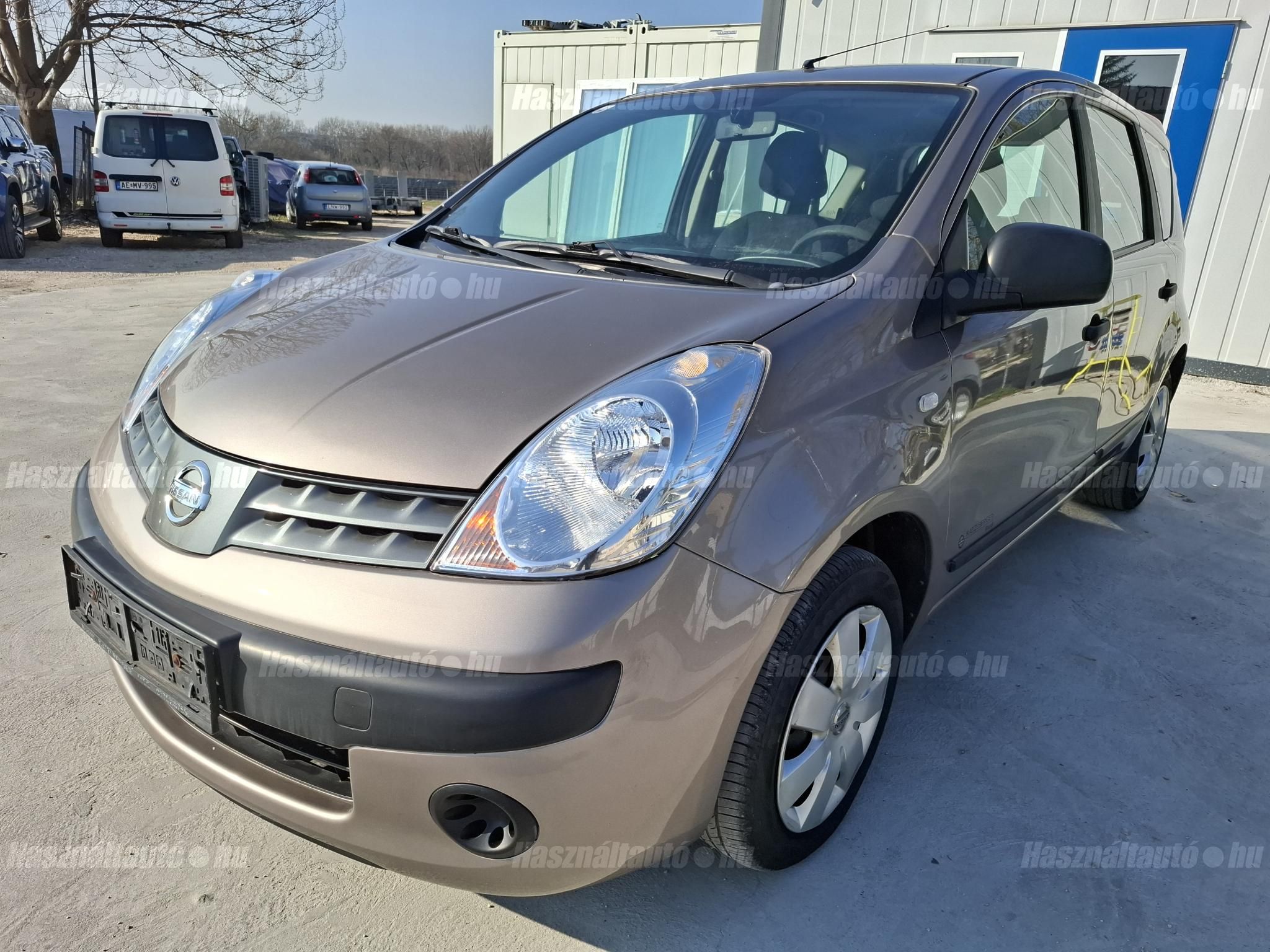 NISSAN NOTE 2007 - 1
