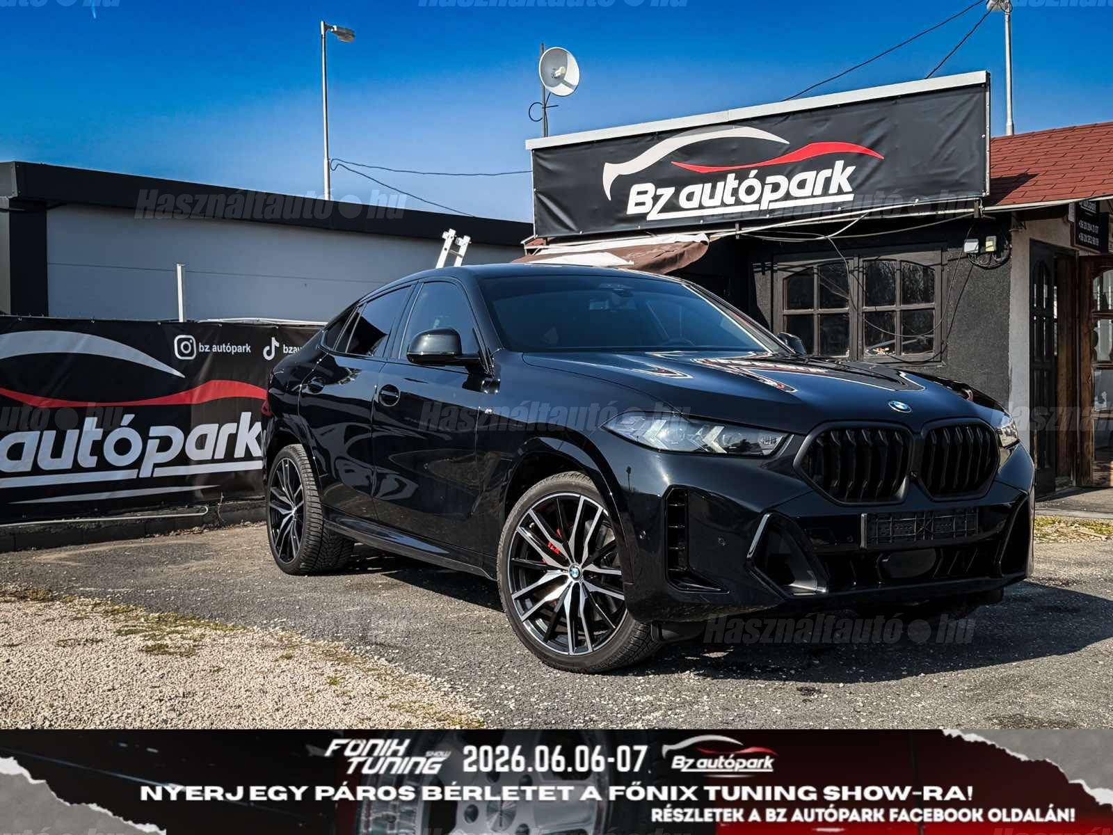 BMW X6 2025/3 - 1
