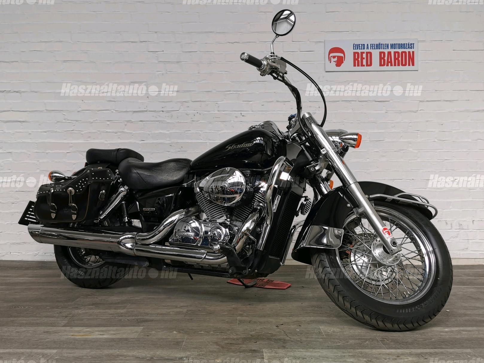 HONDA VT 750 C SHADOW SPIRIT 2004 - 1