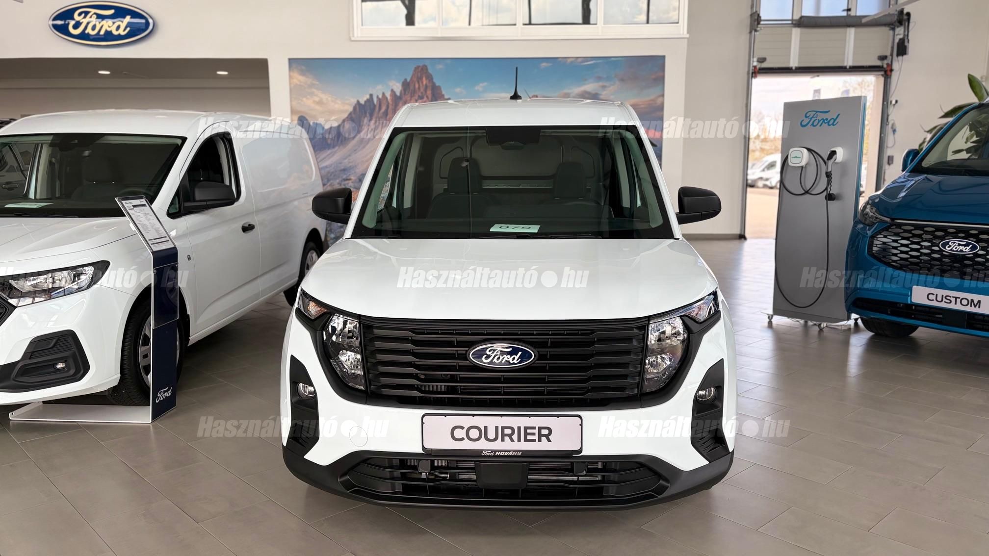 FORD COURIER 2026 - 1