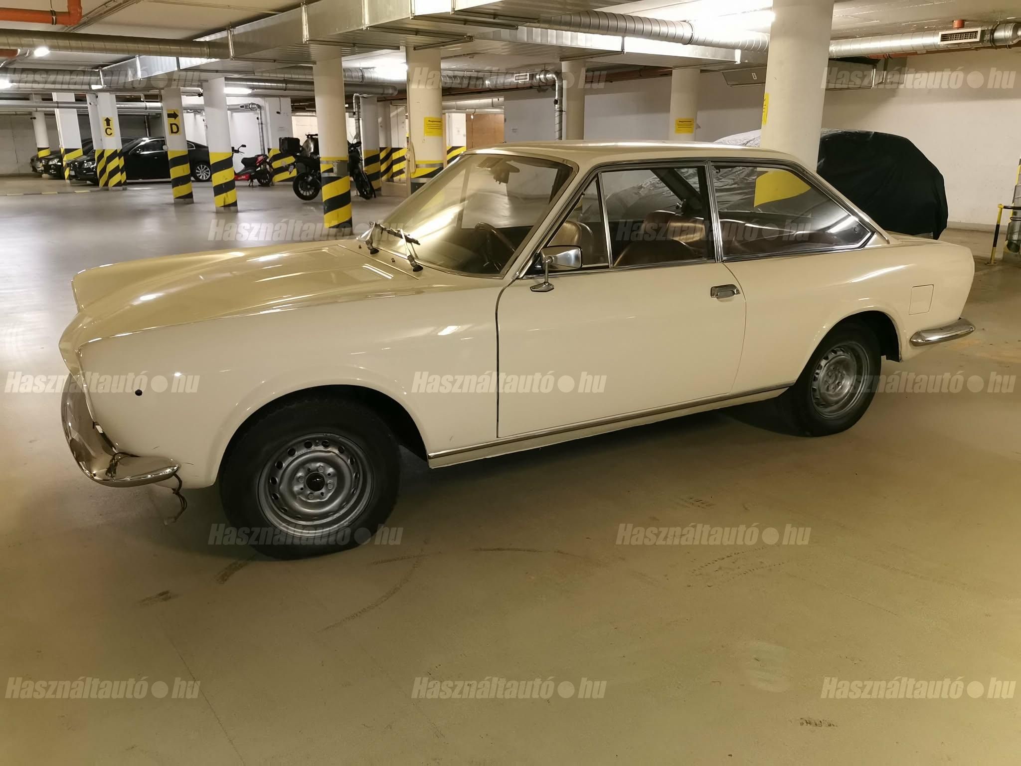 FIAT 124 1969/6 - 1