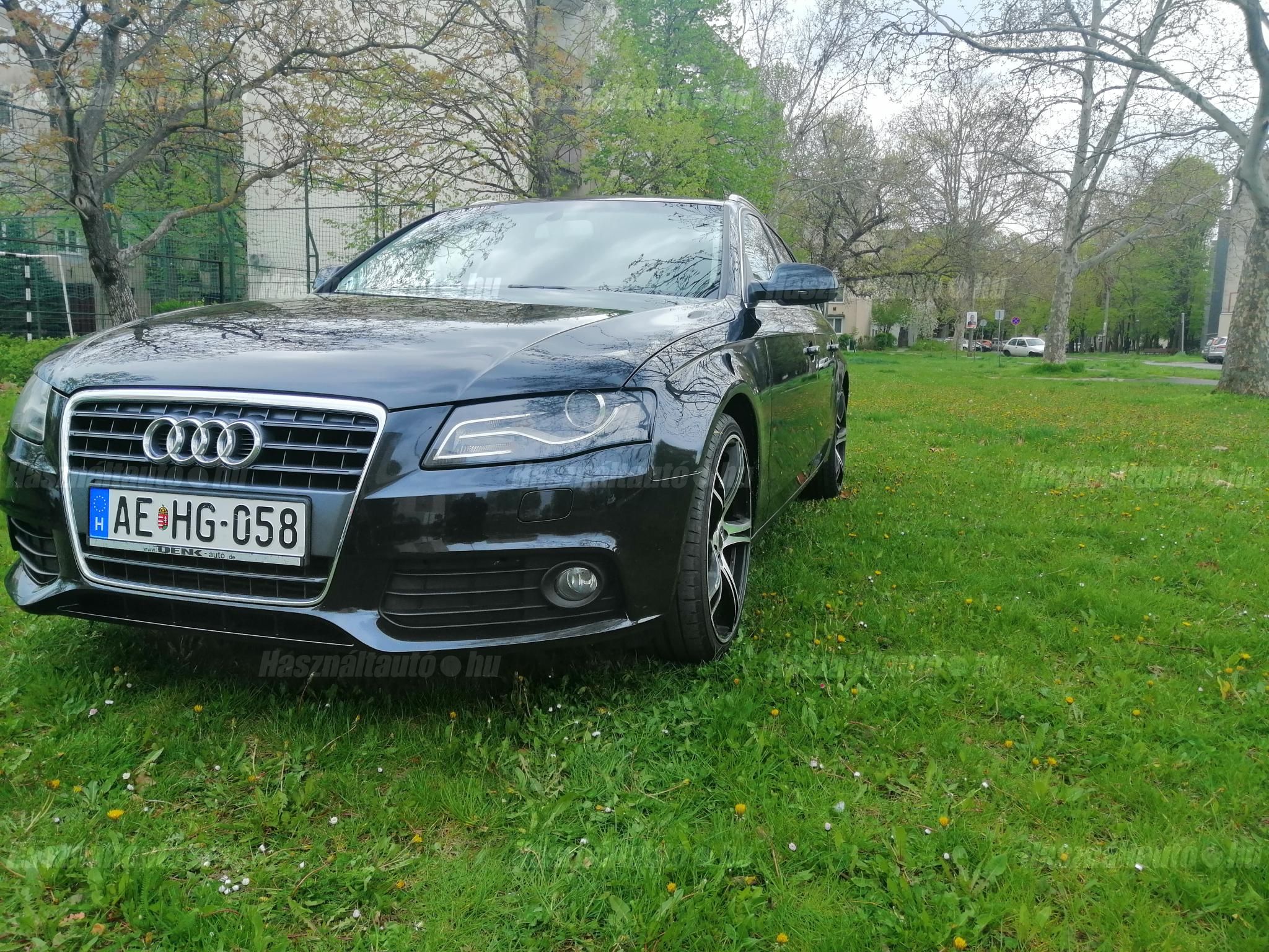 AUDI A4 2011/3 - 1