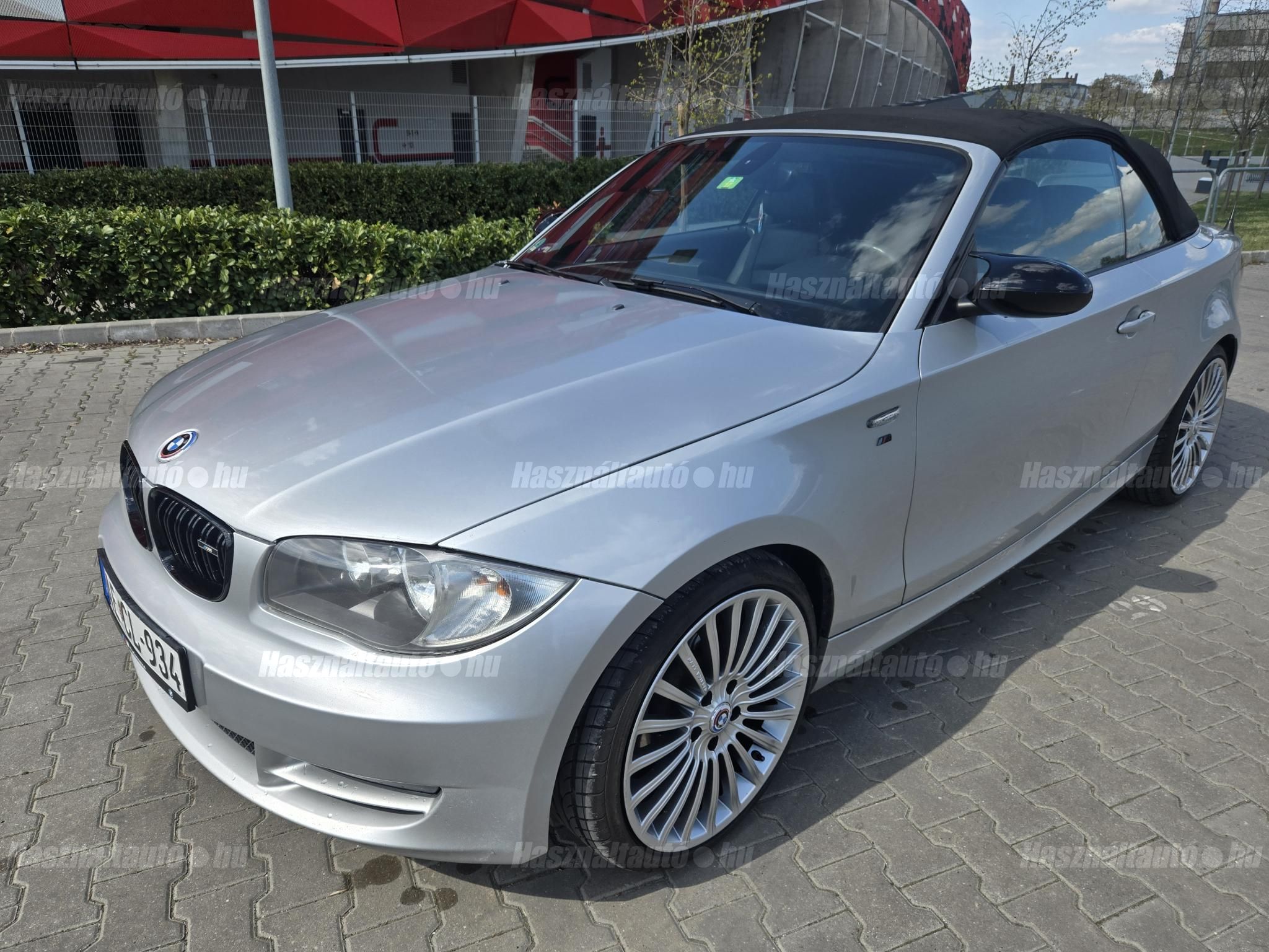 BMW 120 2008 - 1