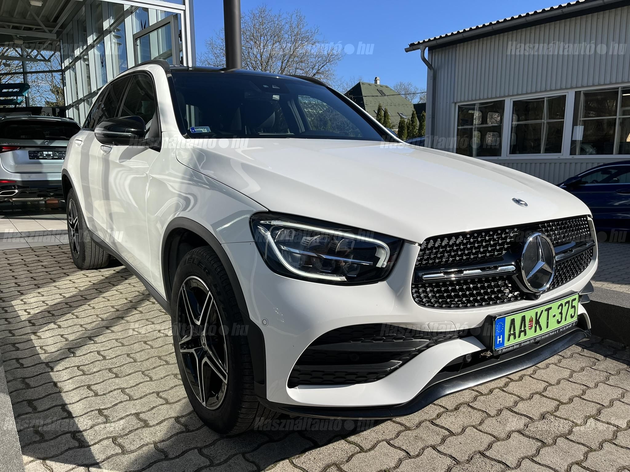 MERCEDES-BENZ GLC 300 2022/4 - 1