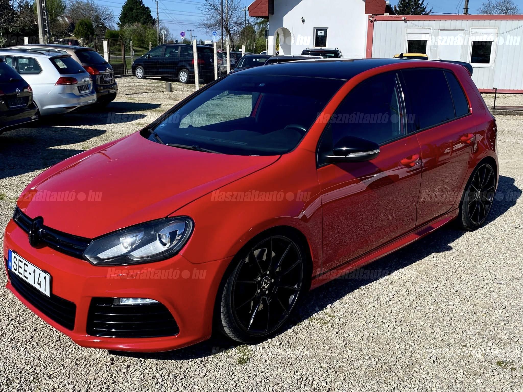 VOLKSWAGEN GOLF VI 2010/5 - 1