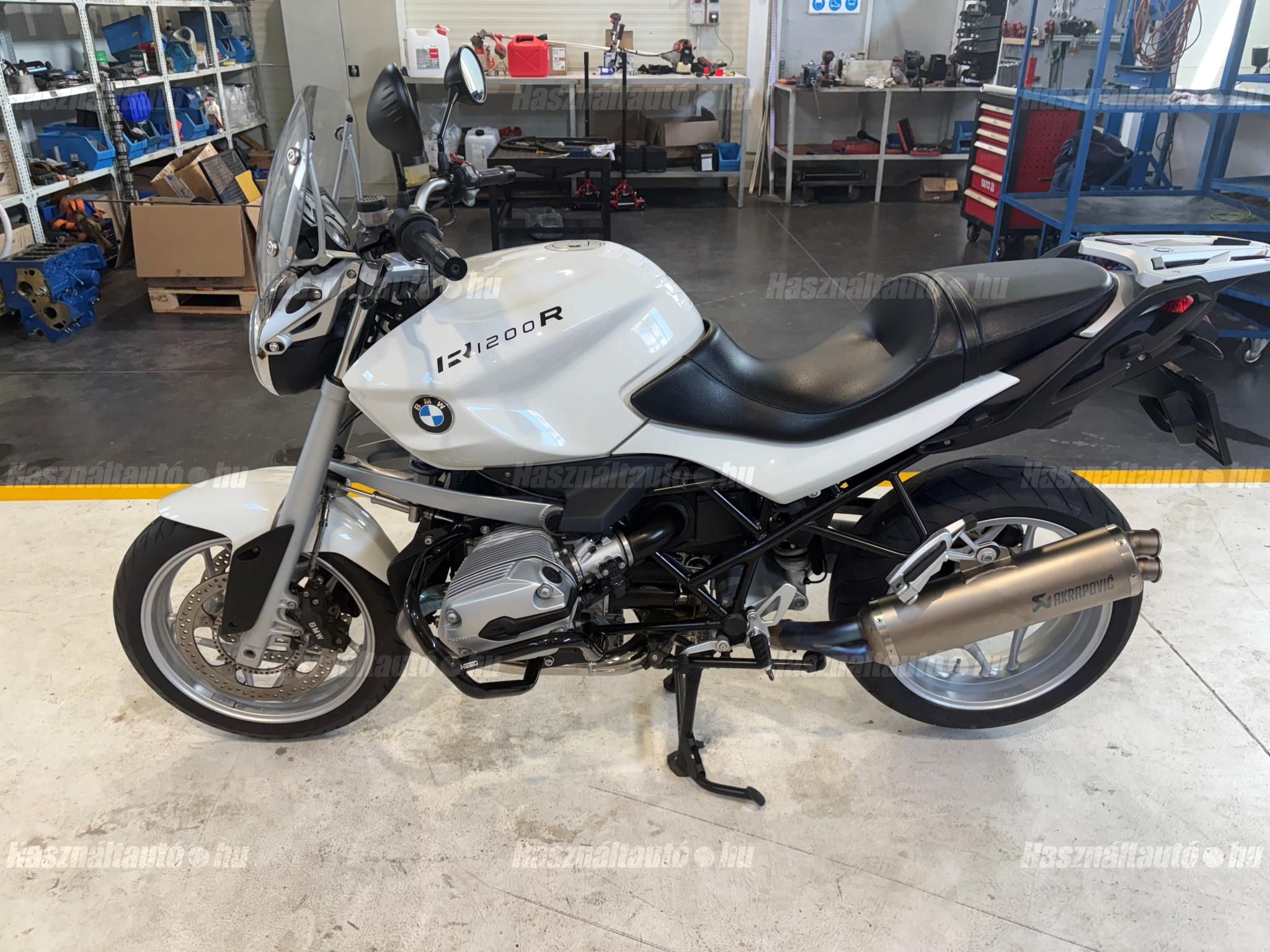 BMW R 1200 R 2009 - 1