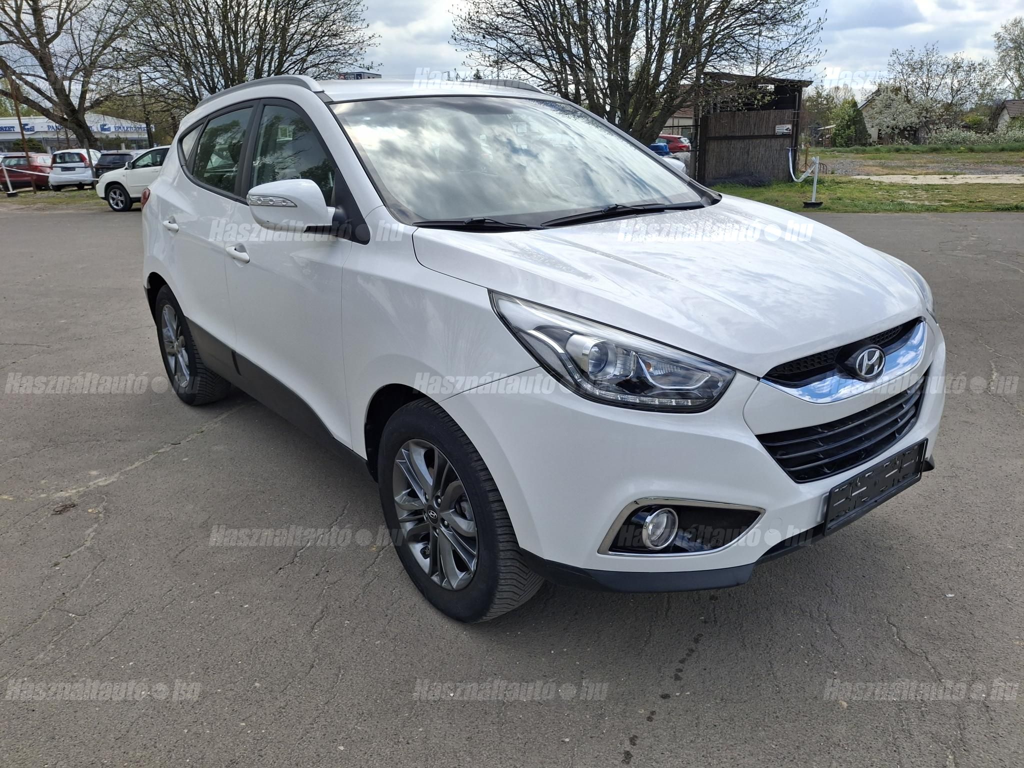HYUNDAI IX35 2014/1 - 1