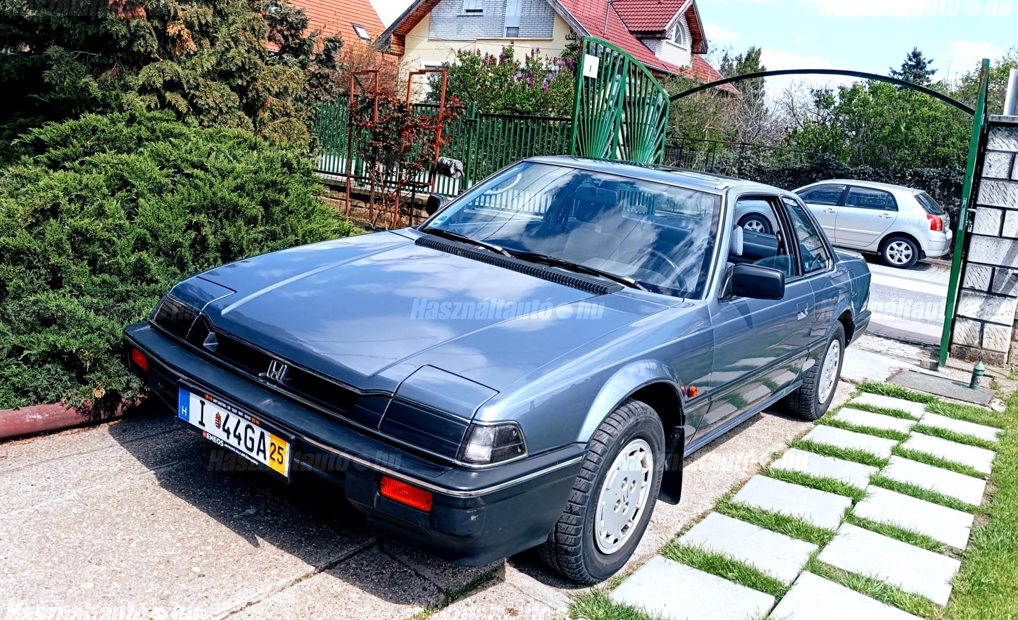 HONDA PRELUDE 1987/7 - 1
