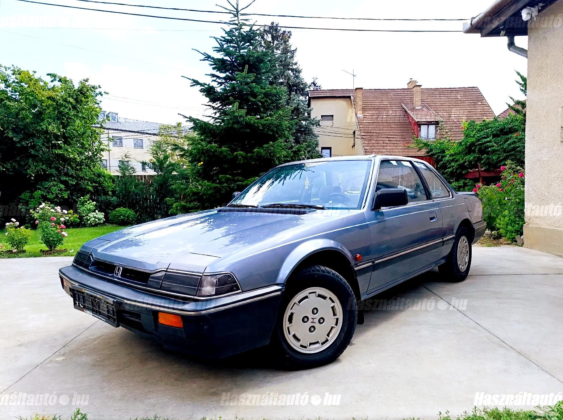 HONDA PRELUDE 1987/7 - 1