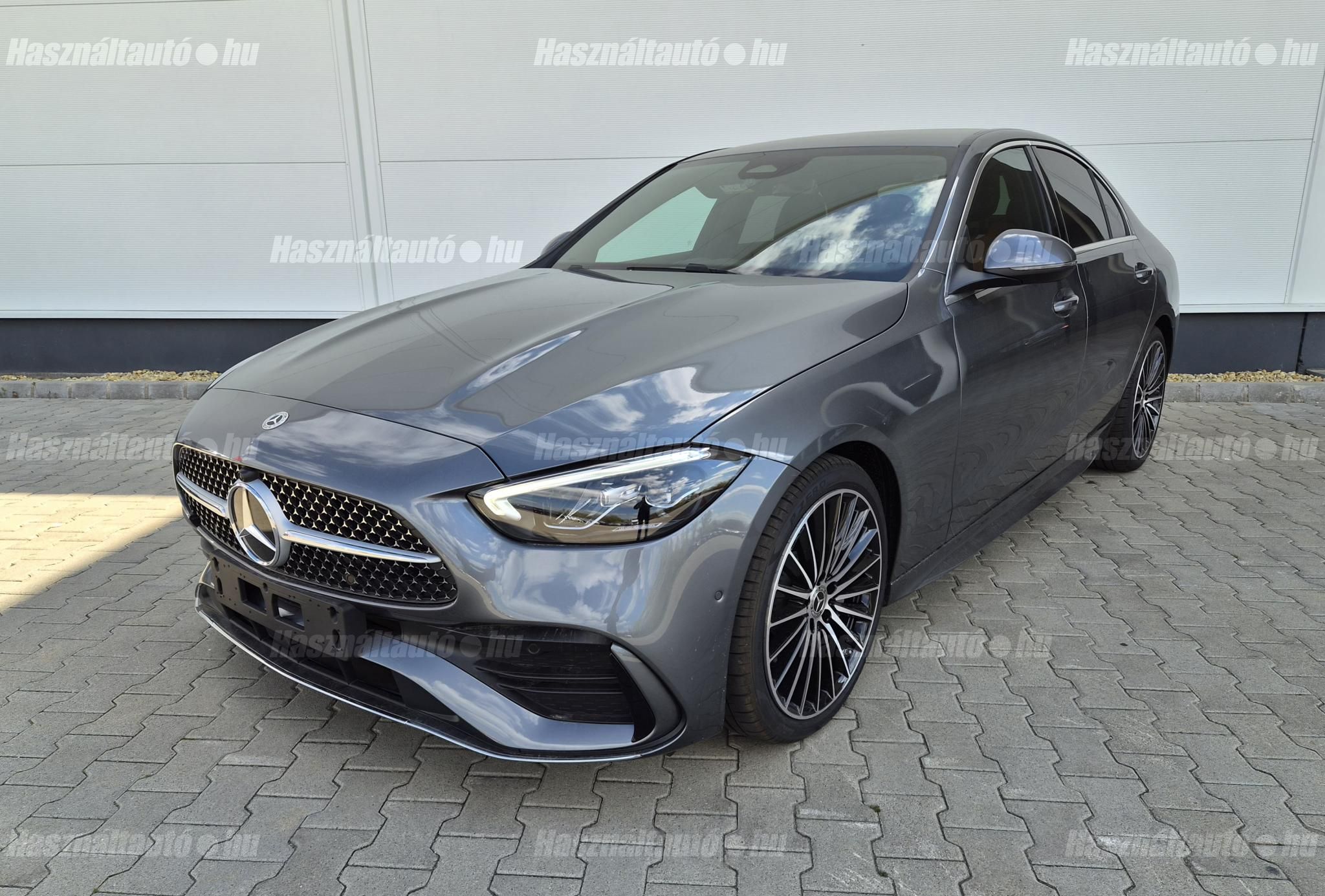 MERCEDES-BENZ C 200 2026 - 1