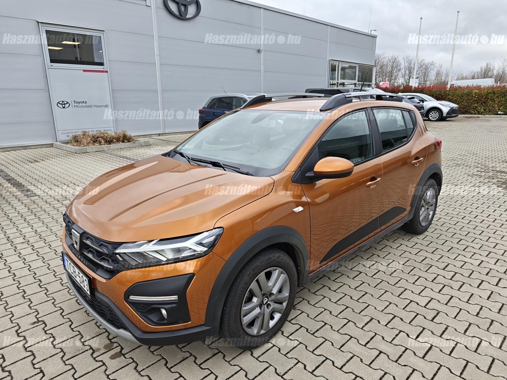 DACIA SANDERO 2022/1 - 1