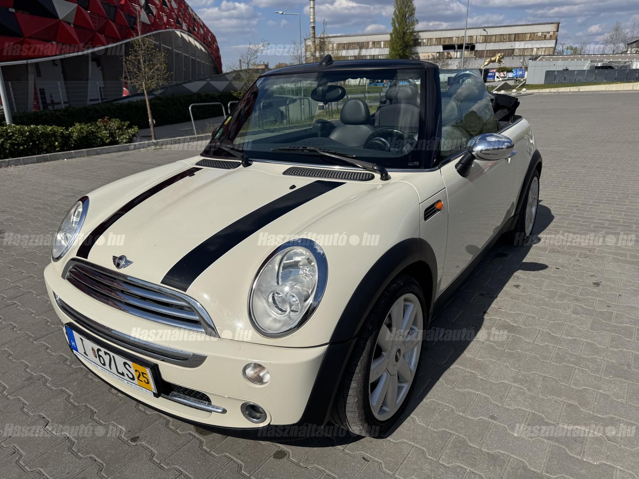 MINI CABRIO 2006/6 - 1