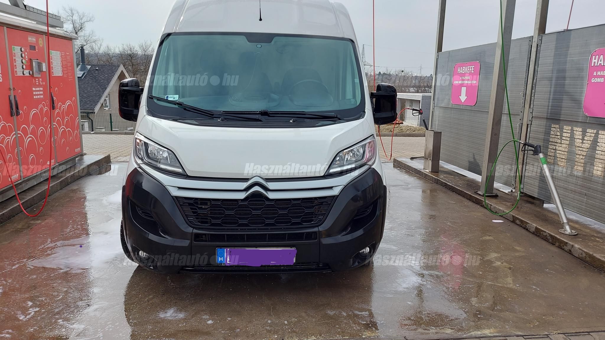 CITROEN JUMPER 2021/3 - 1