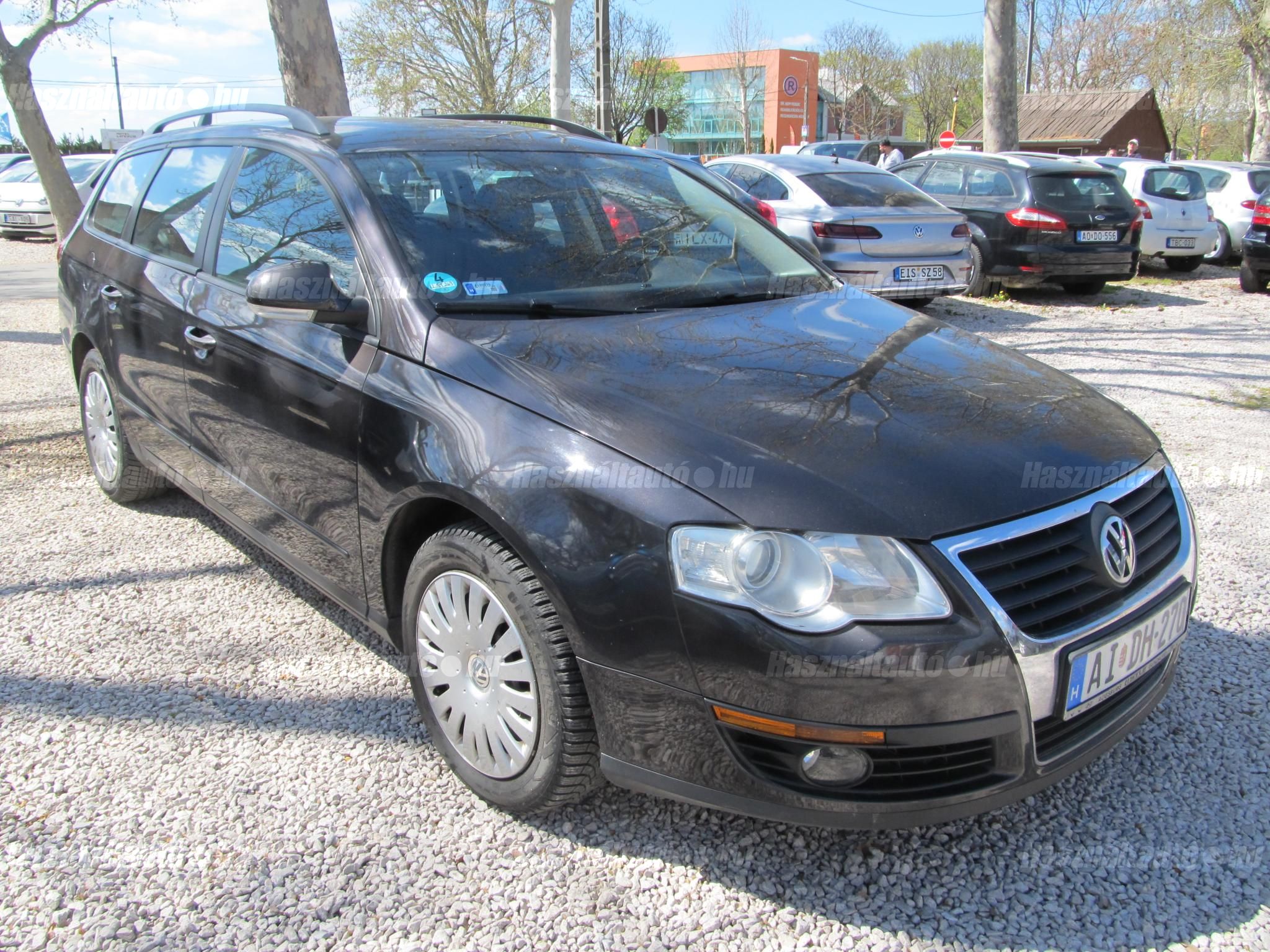 VOLKSWAGEN PASSAT 2008/1 - 1