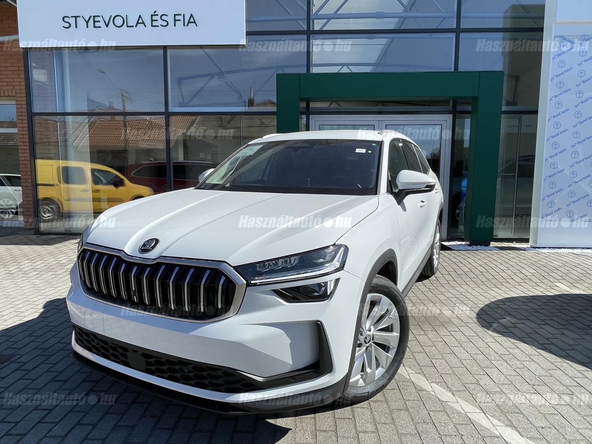 SKODA KODIAQ 2026/4 - 1