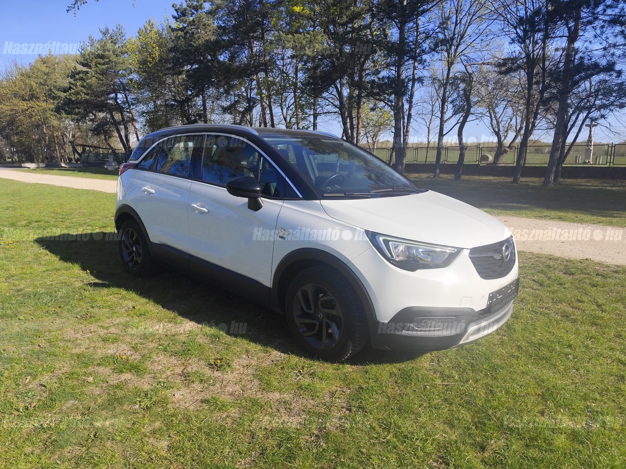 OPEL CROSSLAND X 2020/2 - 1