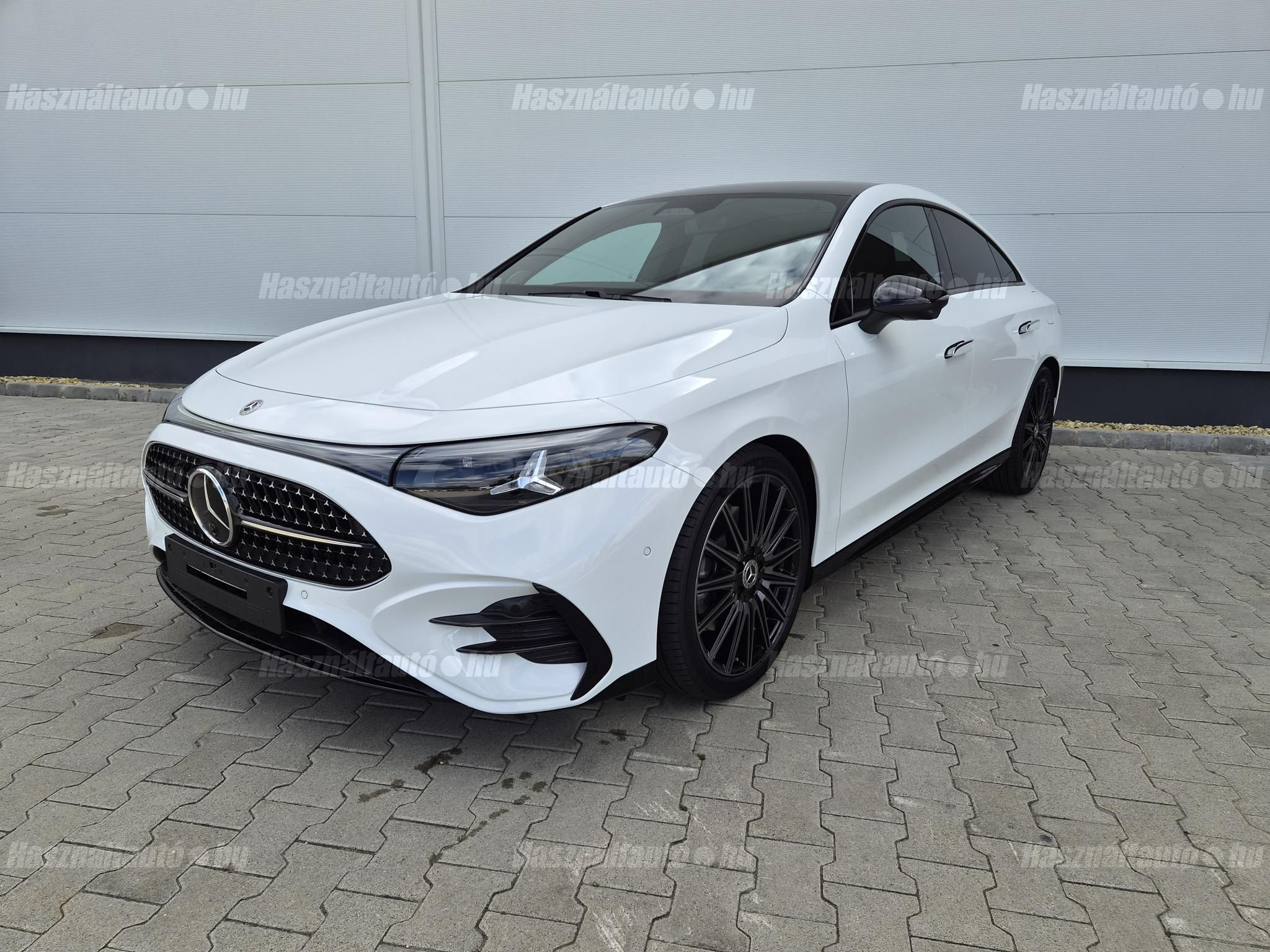MERCEDES-BENZ CLA 200 2026 - 1