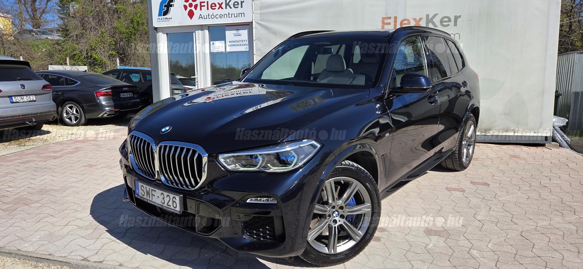 BMW X5 2021/10 - 1