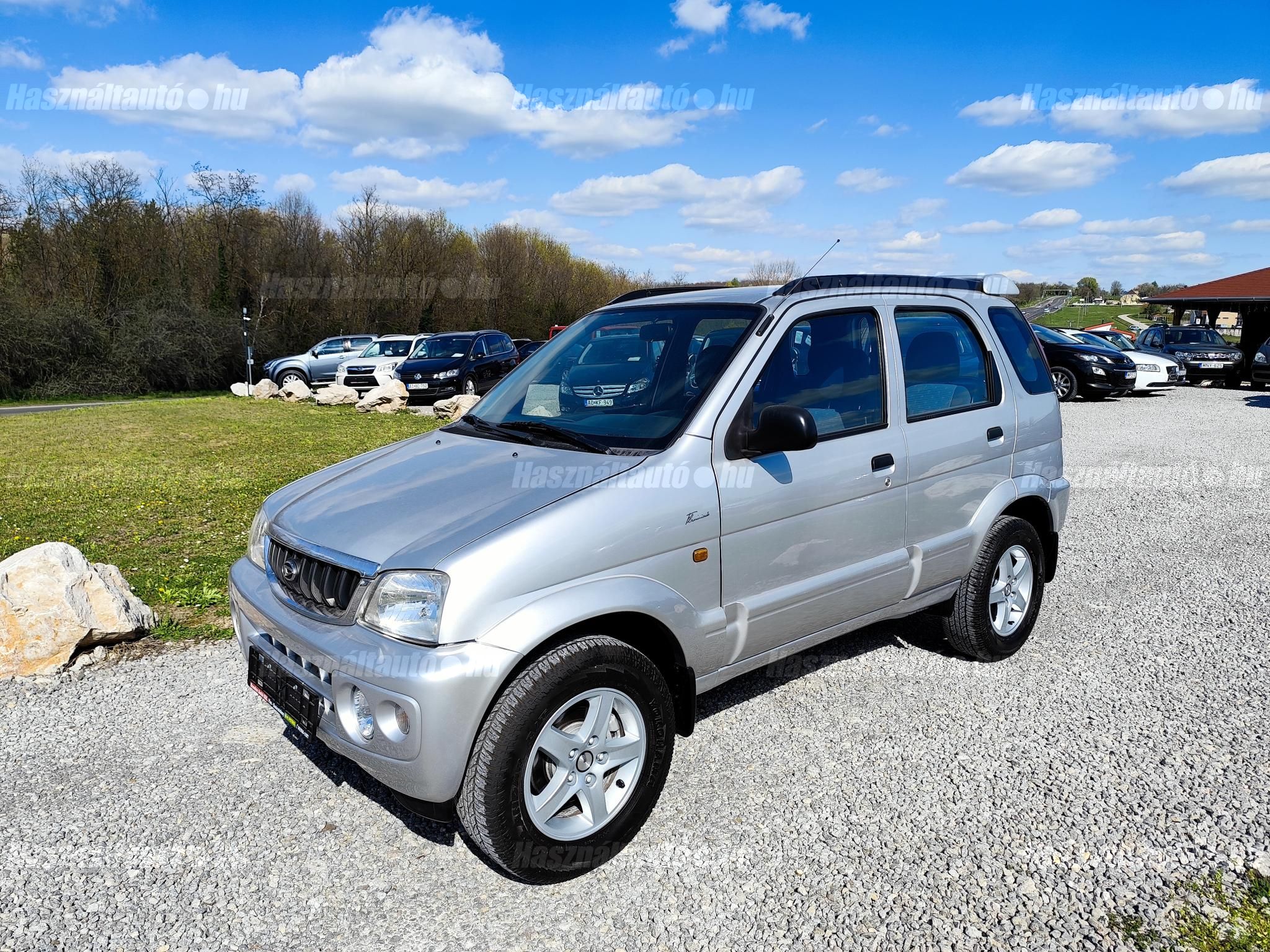 DAIHATSU TERIOS 2006/1 - 1