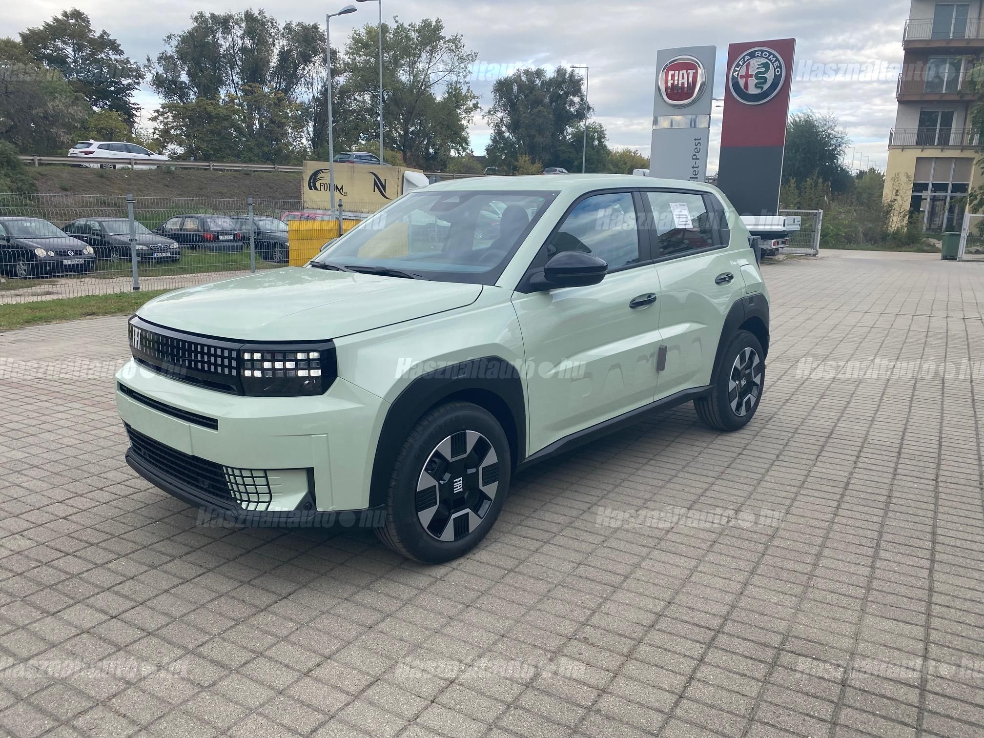 FIAT PANDA 2026 - 1