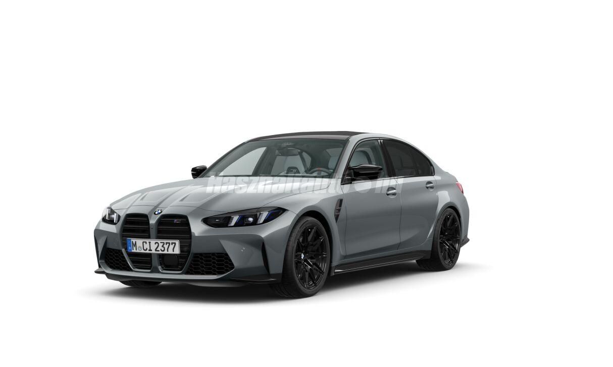 BMW M3 2026 - 1