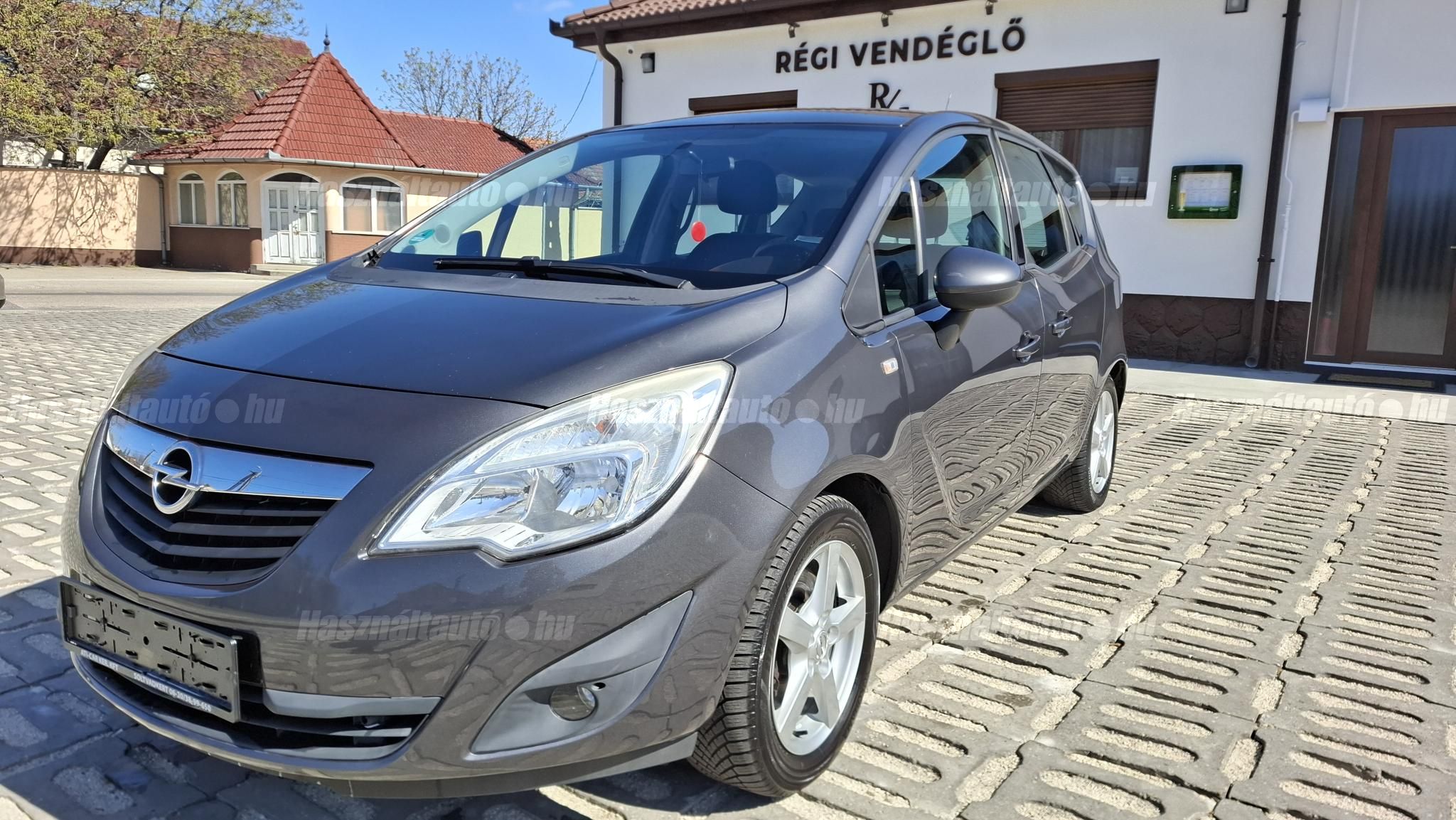 OPEL MERIVA B 2010/6 - 1
