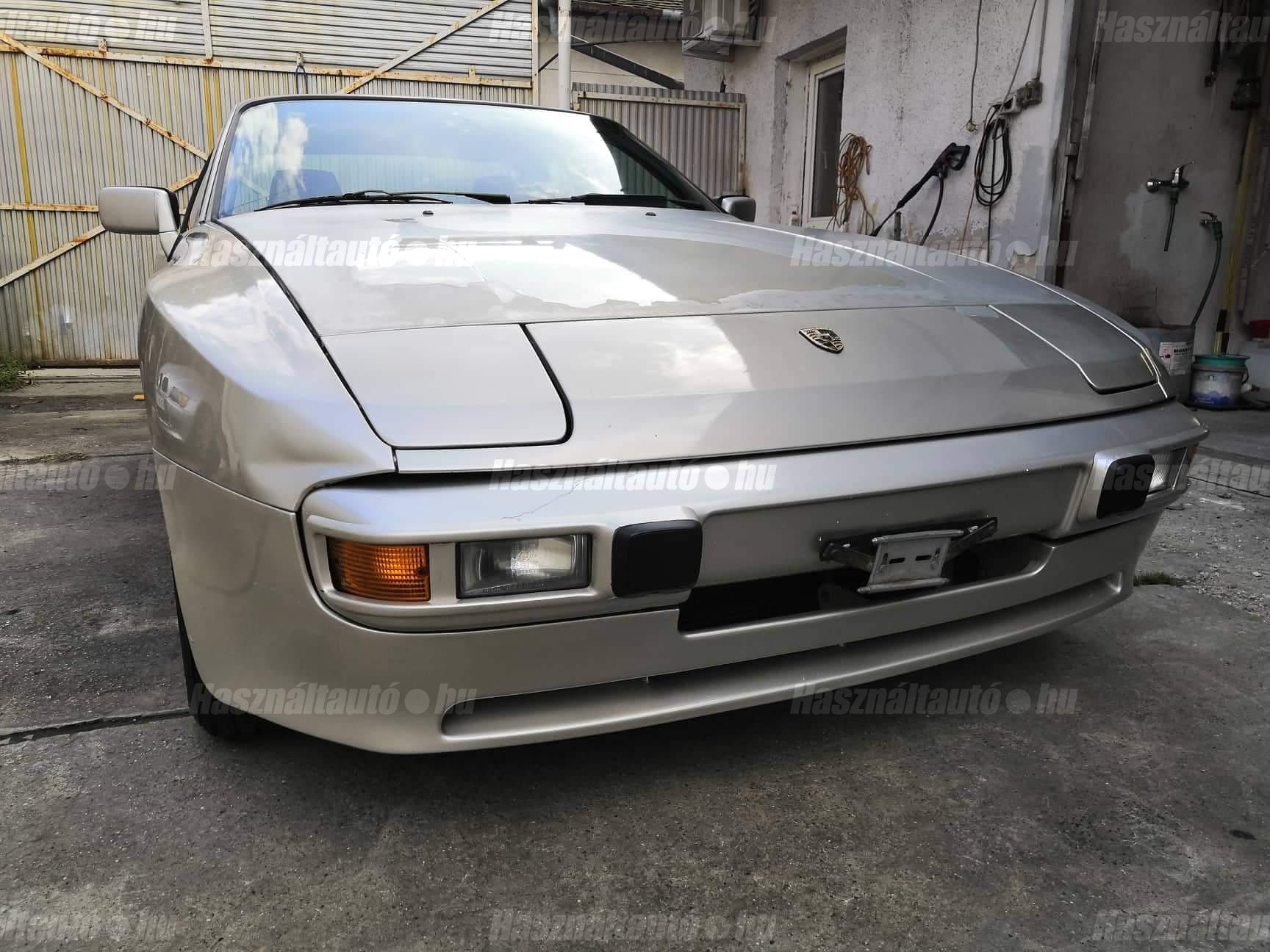 PORSCHE 944 1987/6 - 1