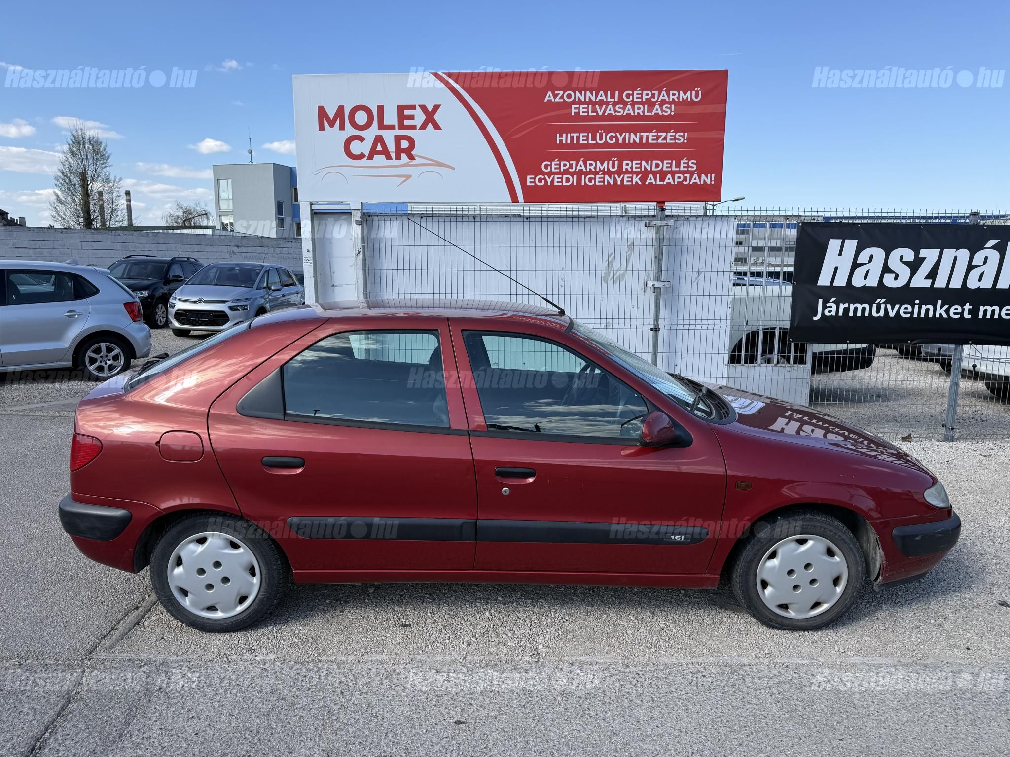 CITROEN XSARA 1998/7 - 1