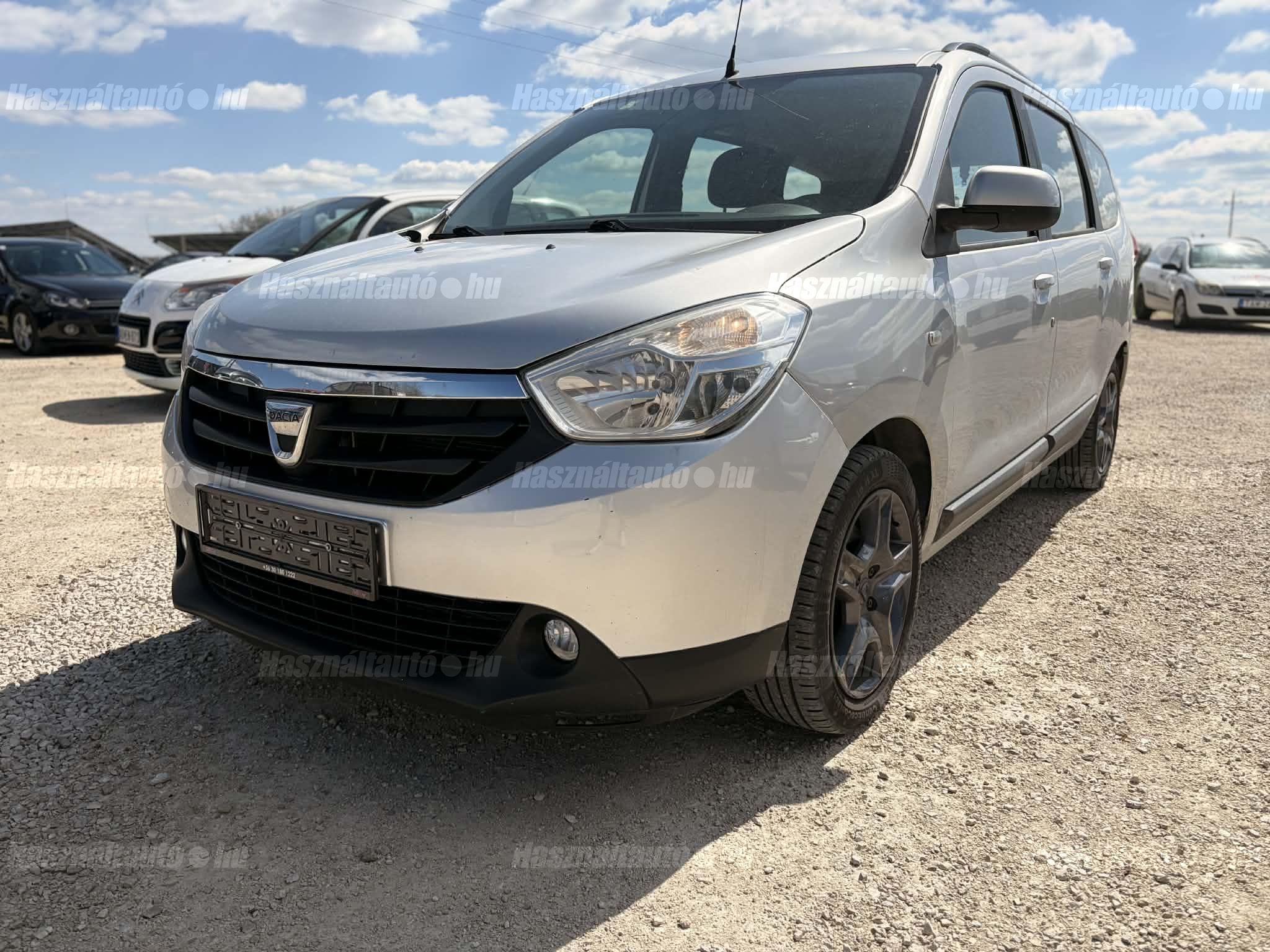 DACIA LODGY 2014/10 - 1