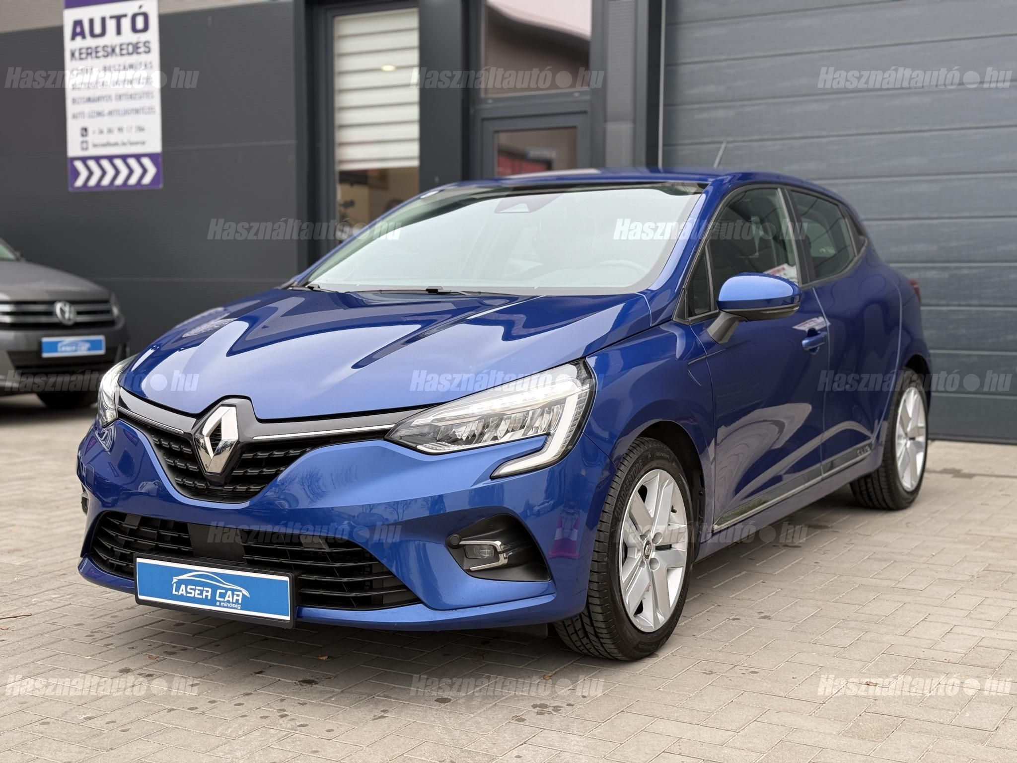 RENAULT CLIO 2020/2 - 1