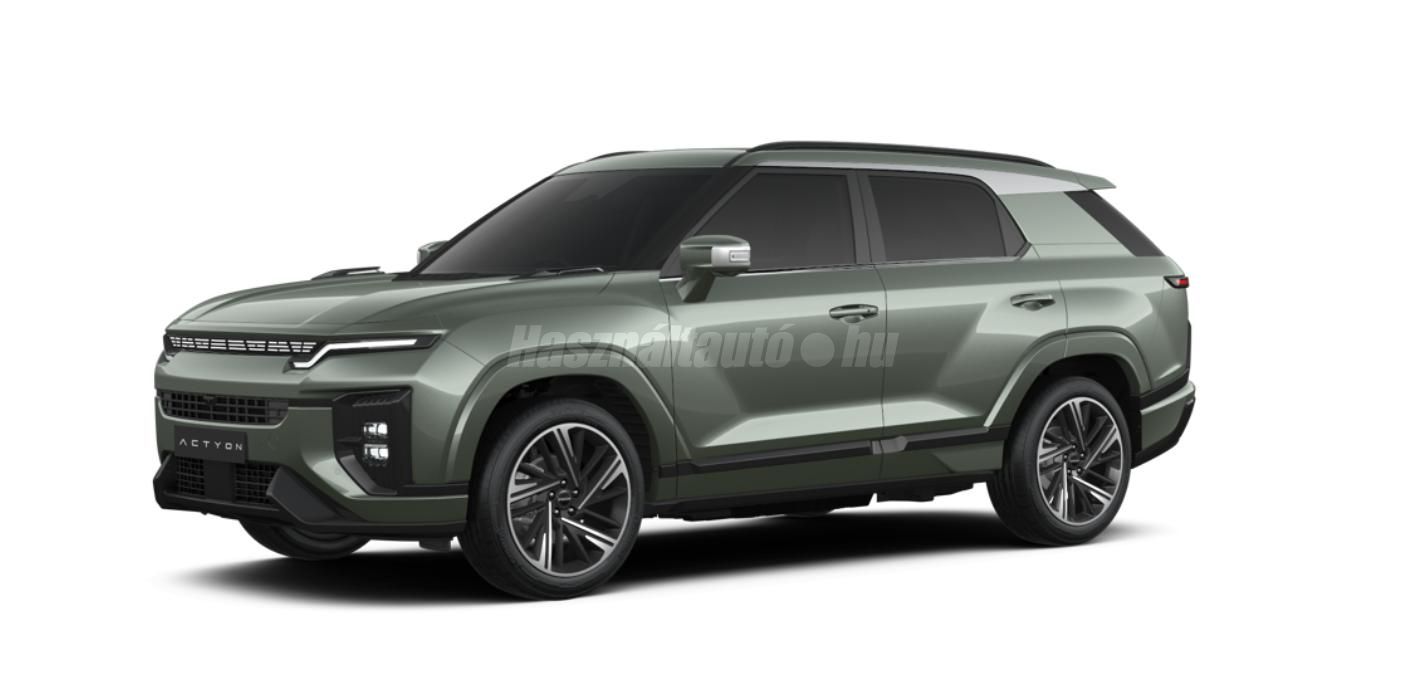 KGM (SSANGYONG) ACTYON 2024/12 - 1