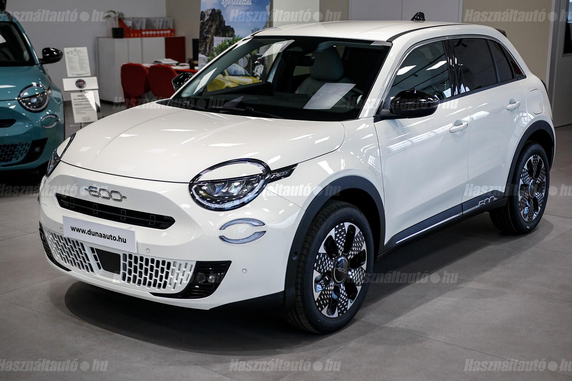 FIAT 600 2026 - 1