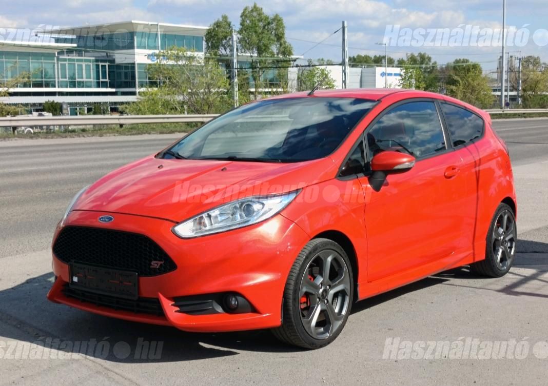 FORD FIESTA 2016/11 - 1