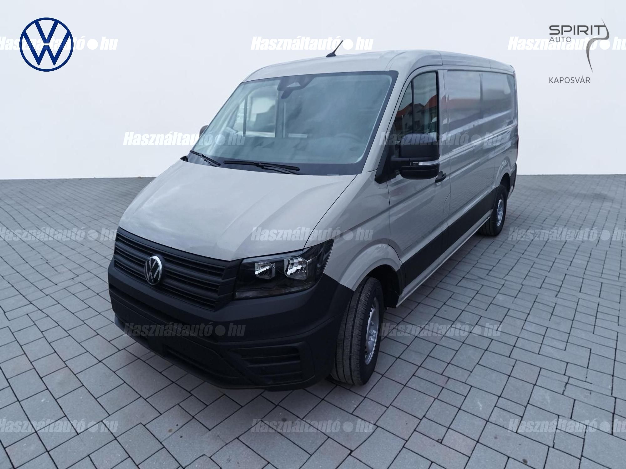 VOLKSWAGEN CRAFTER 2026/7 - 1