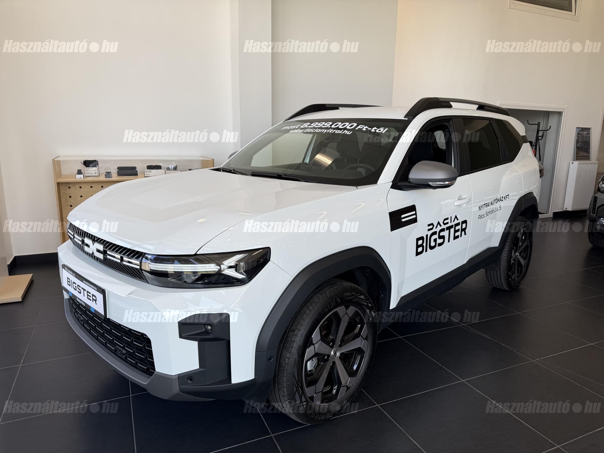 DACIA BIGSTER 2025/12 - 1