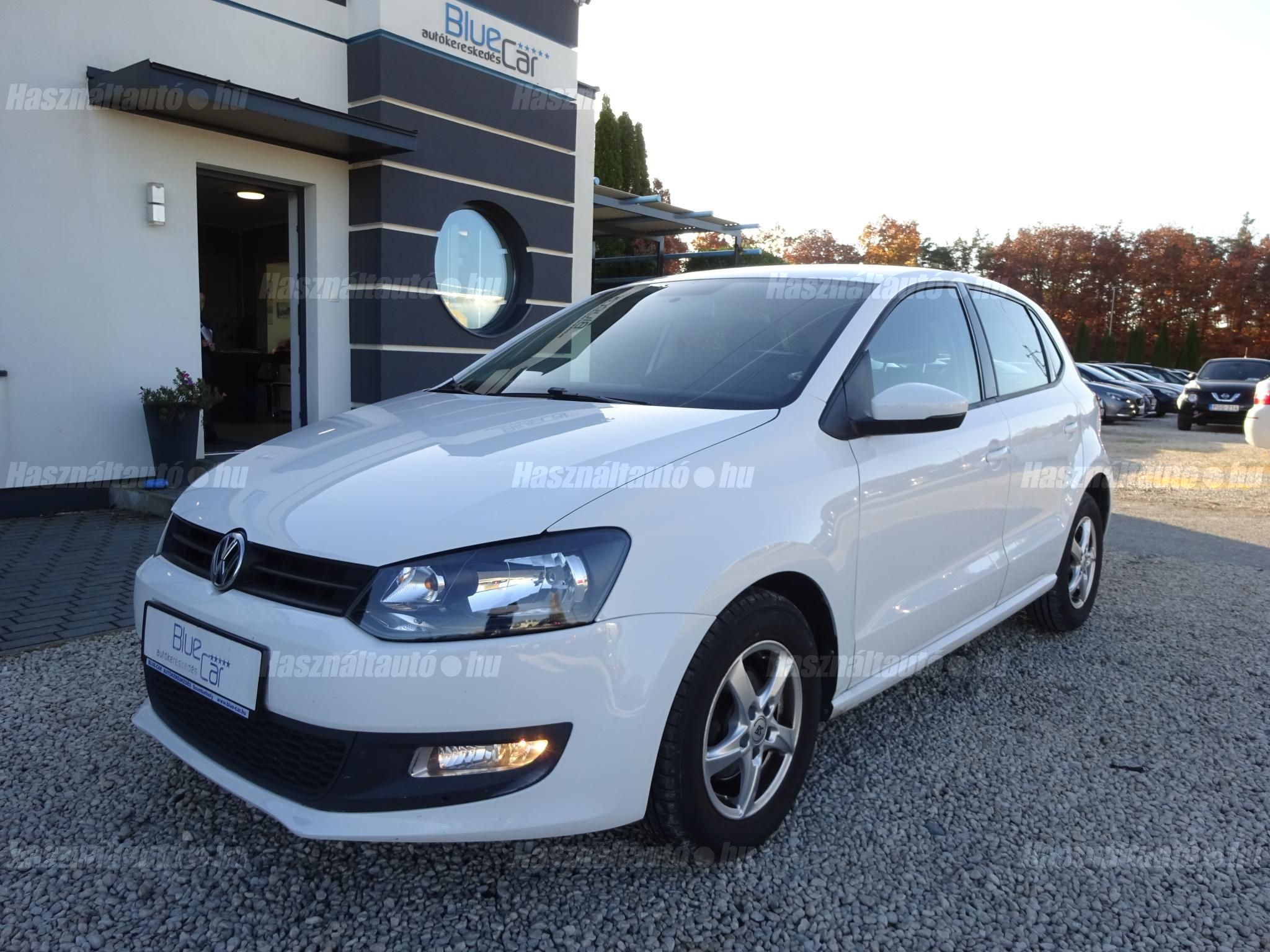 VOLKSWAGEN POLO 2013/12 - 1