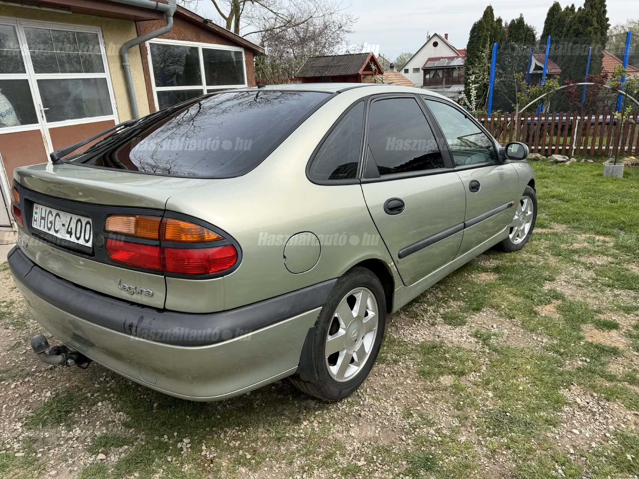 RENAULT LAGUNA 2000/5 - 1