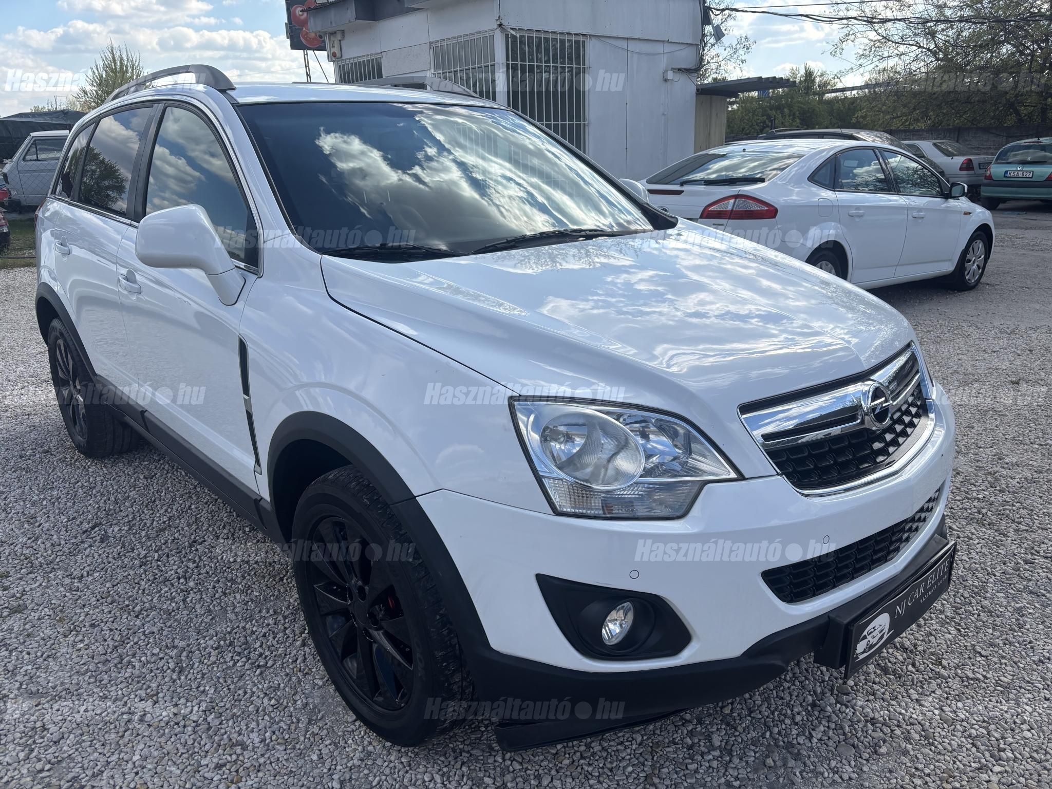 OPEL ANTARA 2014/7 - 1