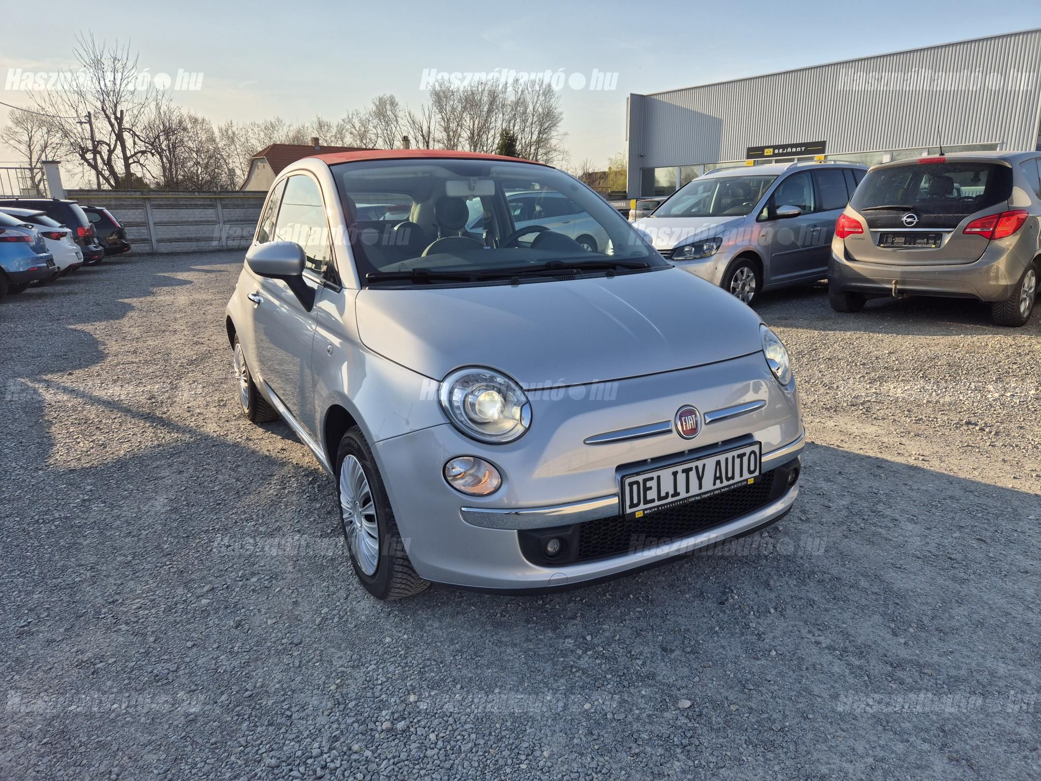 FIAT 500 2010/12 - 1