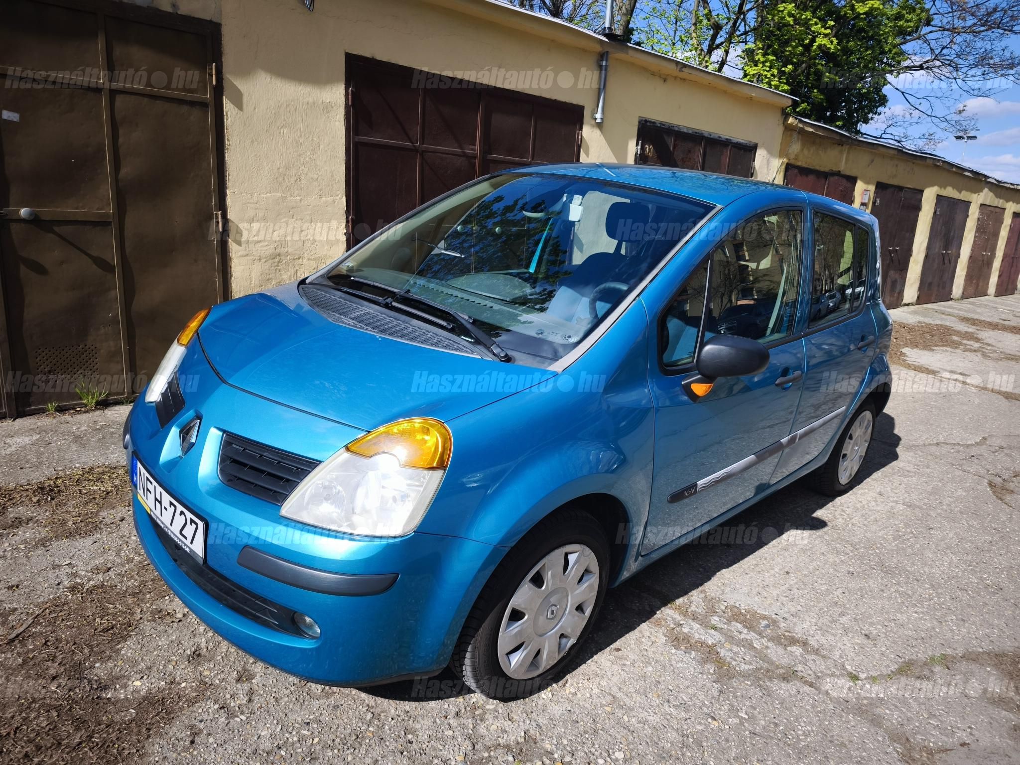 RENAULT MODUS 2005/4 - 1