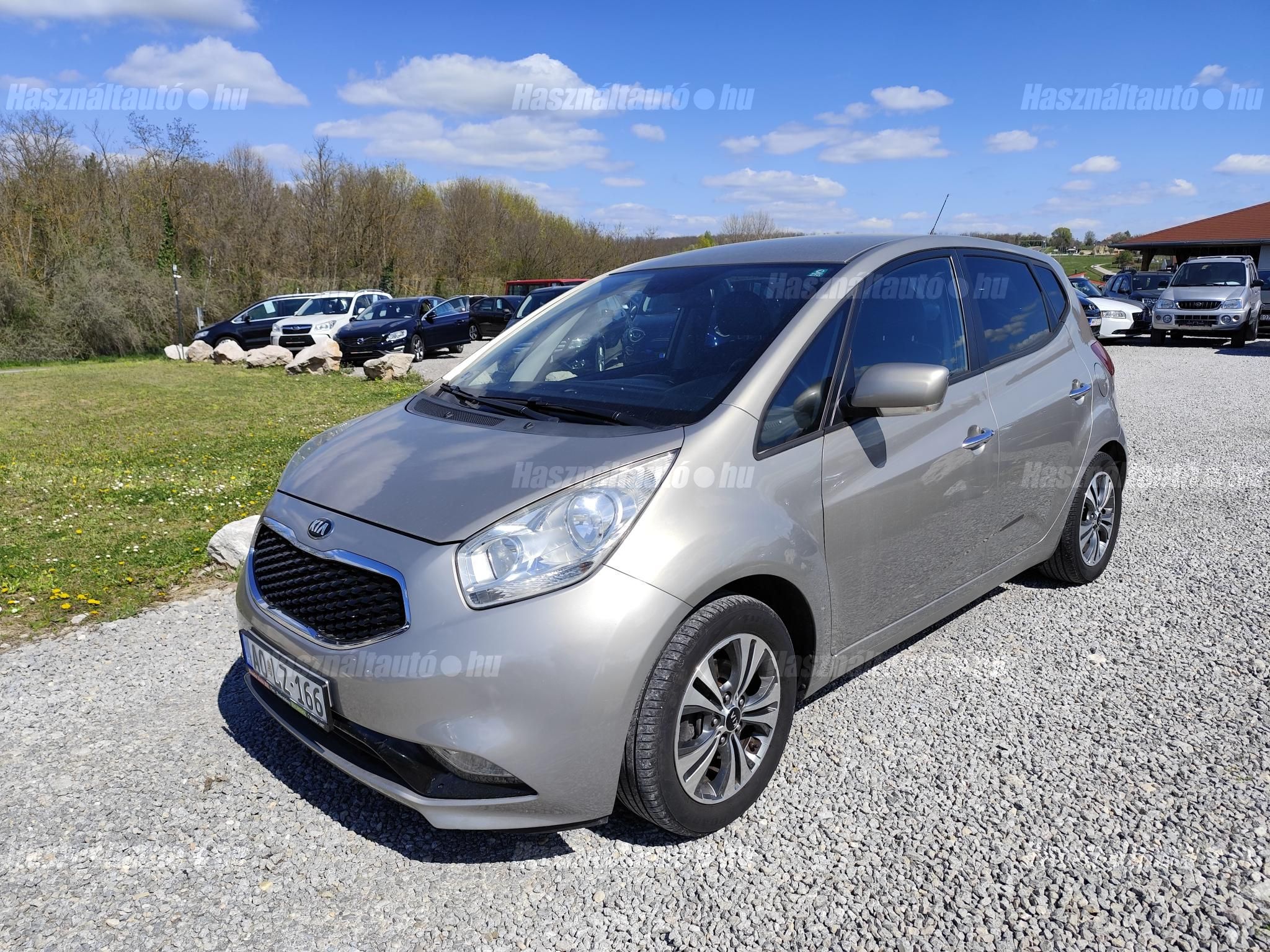 KIA VENGA 2017/1 - 1