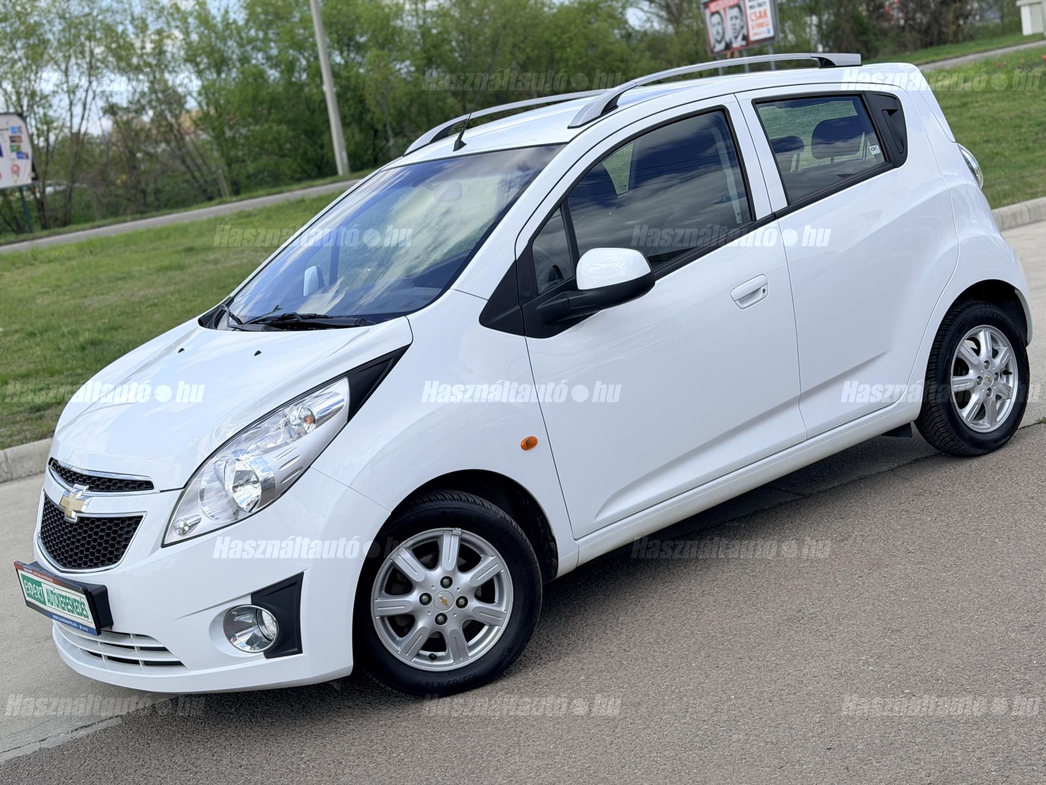 CHEVROLET SPARK 2011/6 - 1