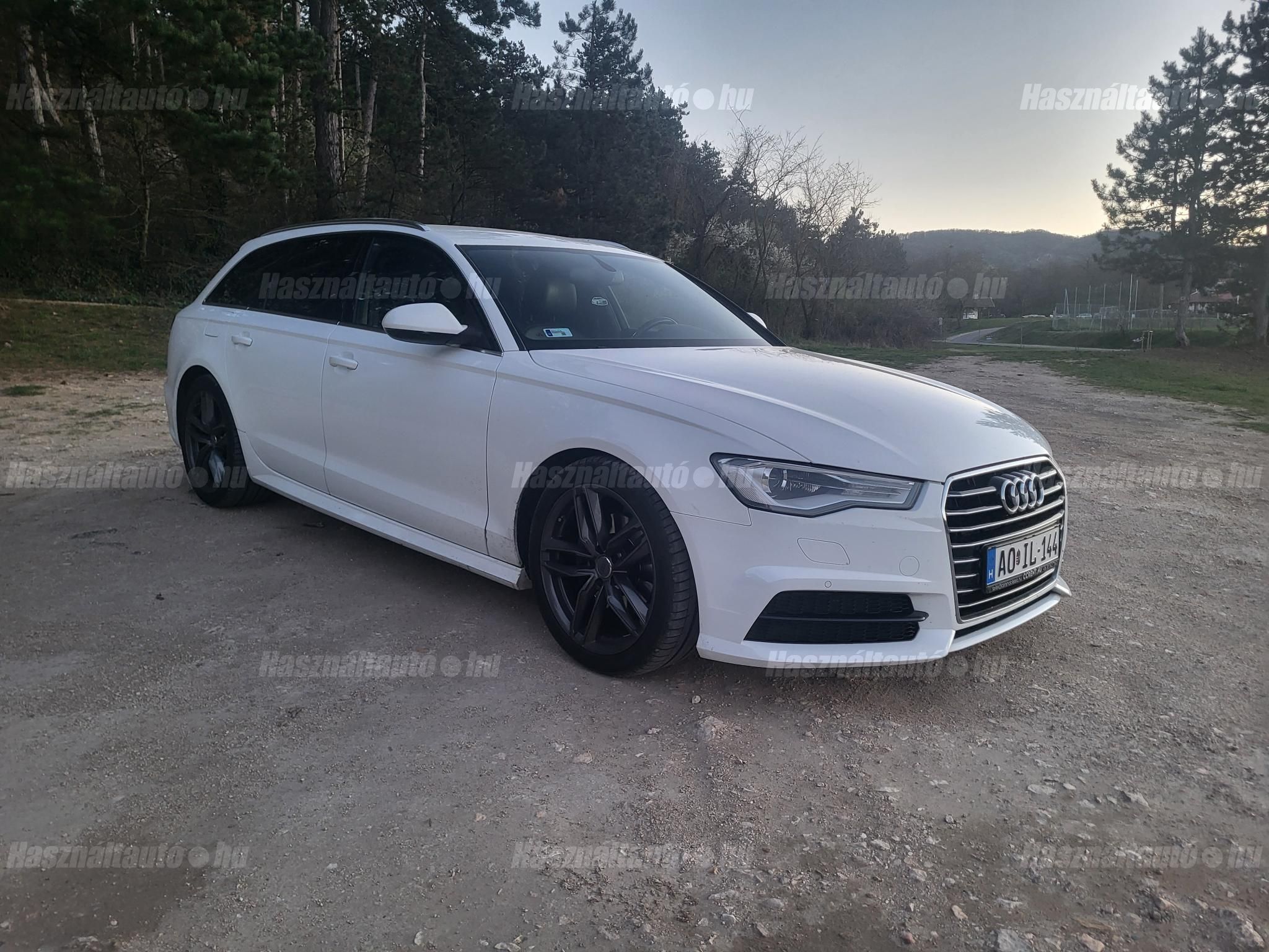AUDI A6 2017/10 - 1