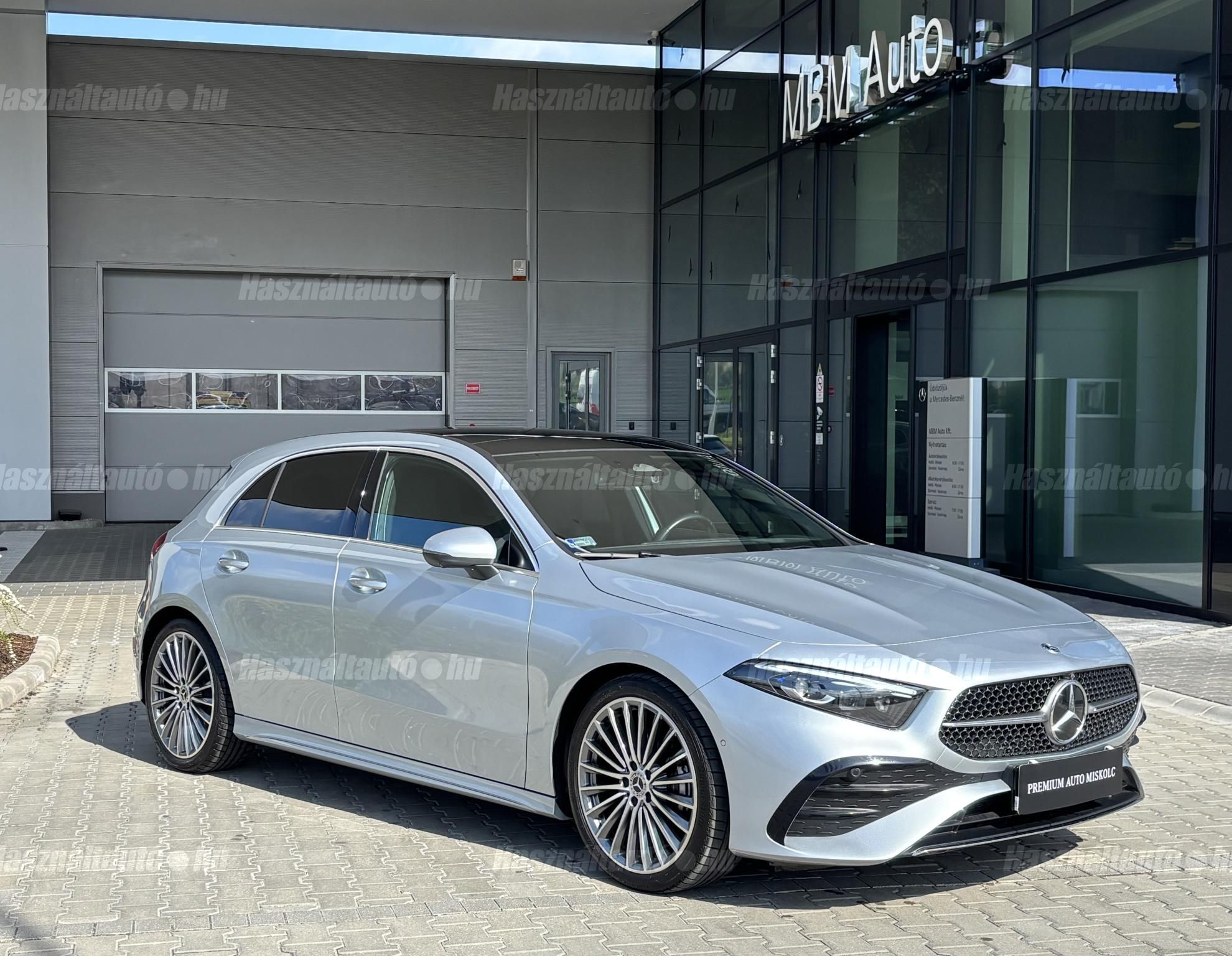 MERCEDES-BENZ A 200 2024/9 - 1