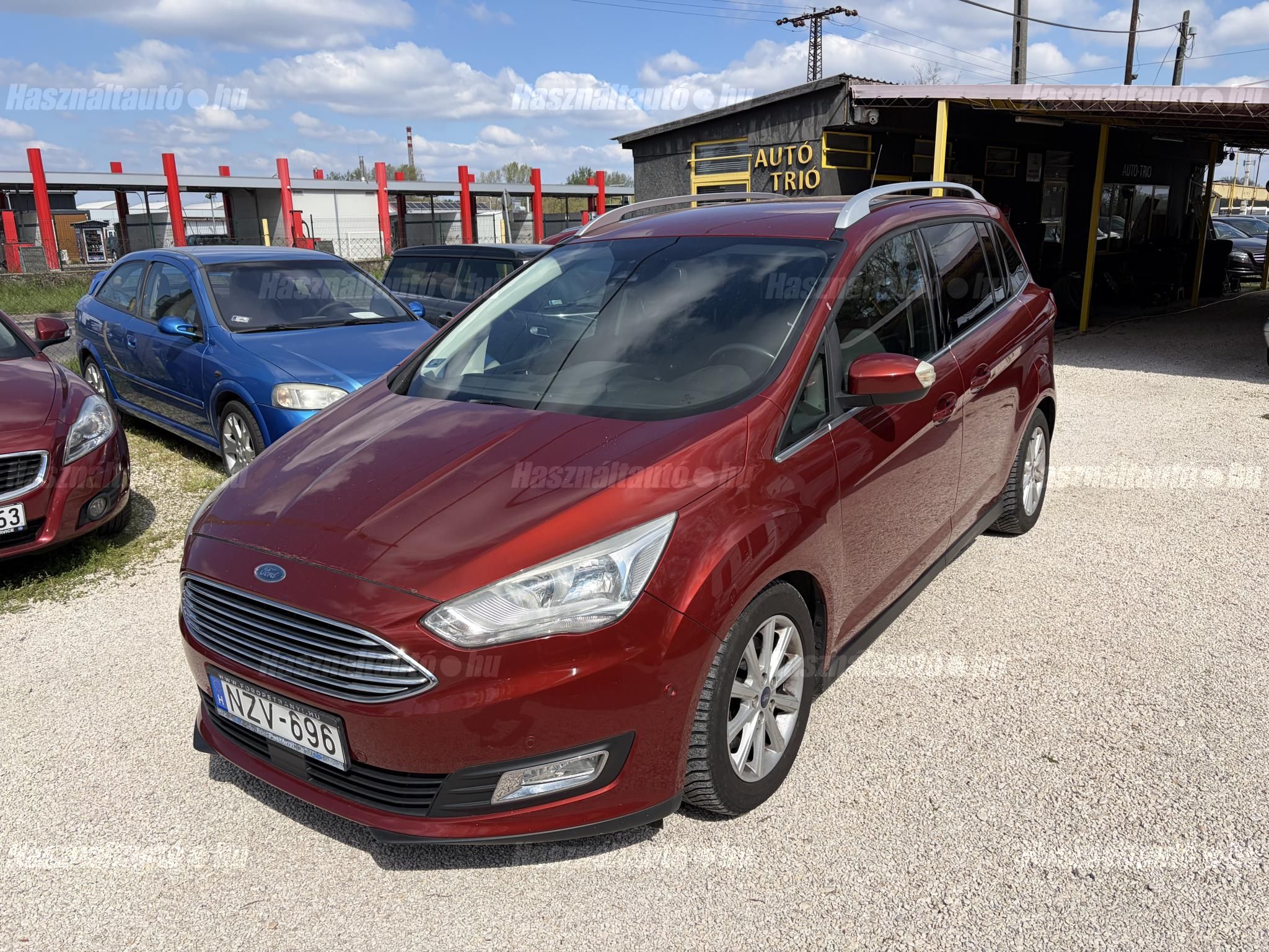 FORD C-MAX 2017/1 - 1