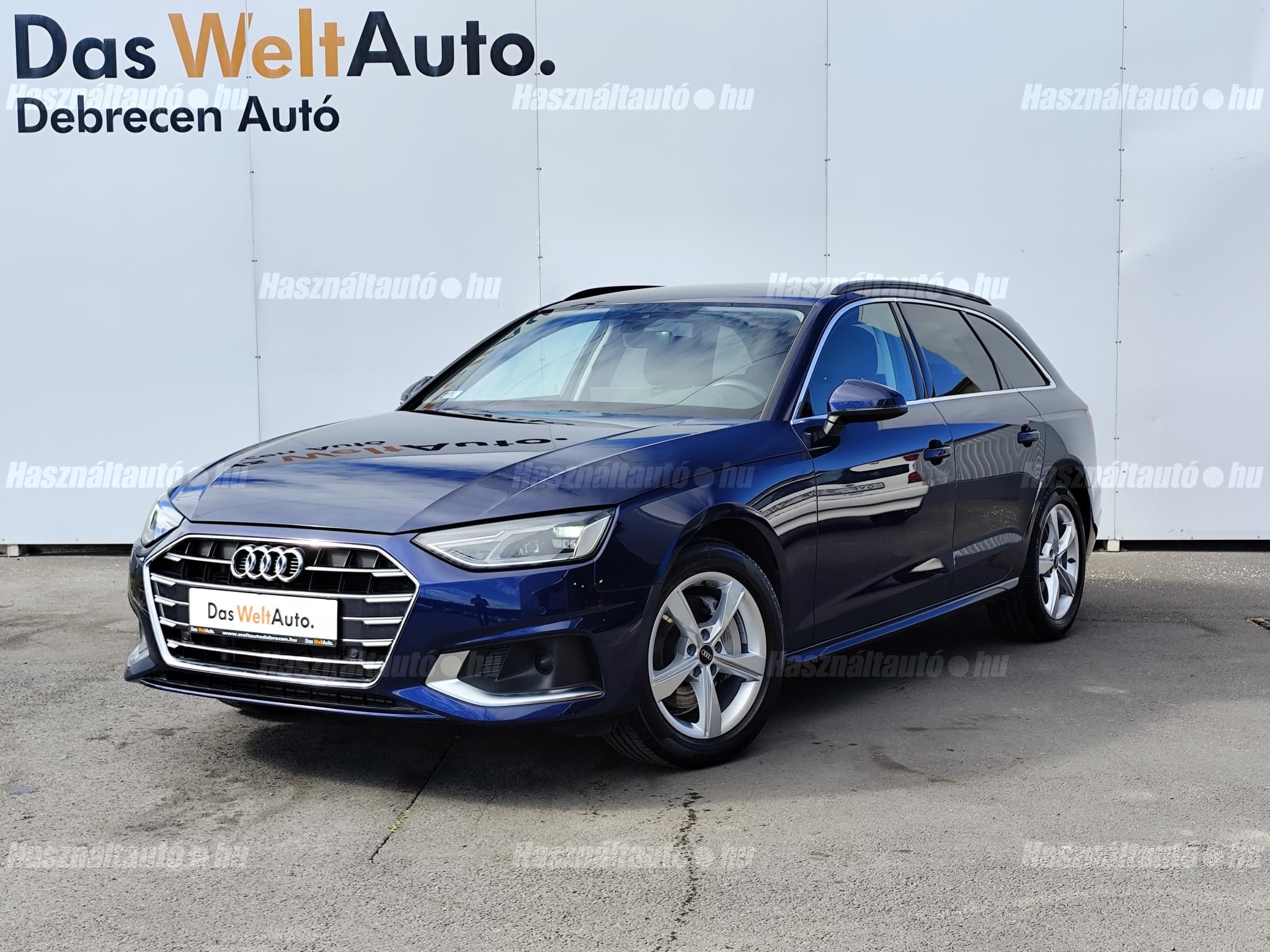 AUDI A4 2024/10 - 1
