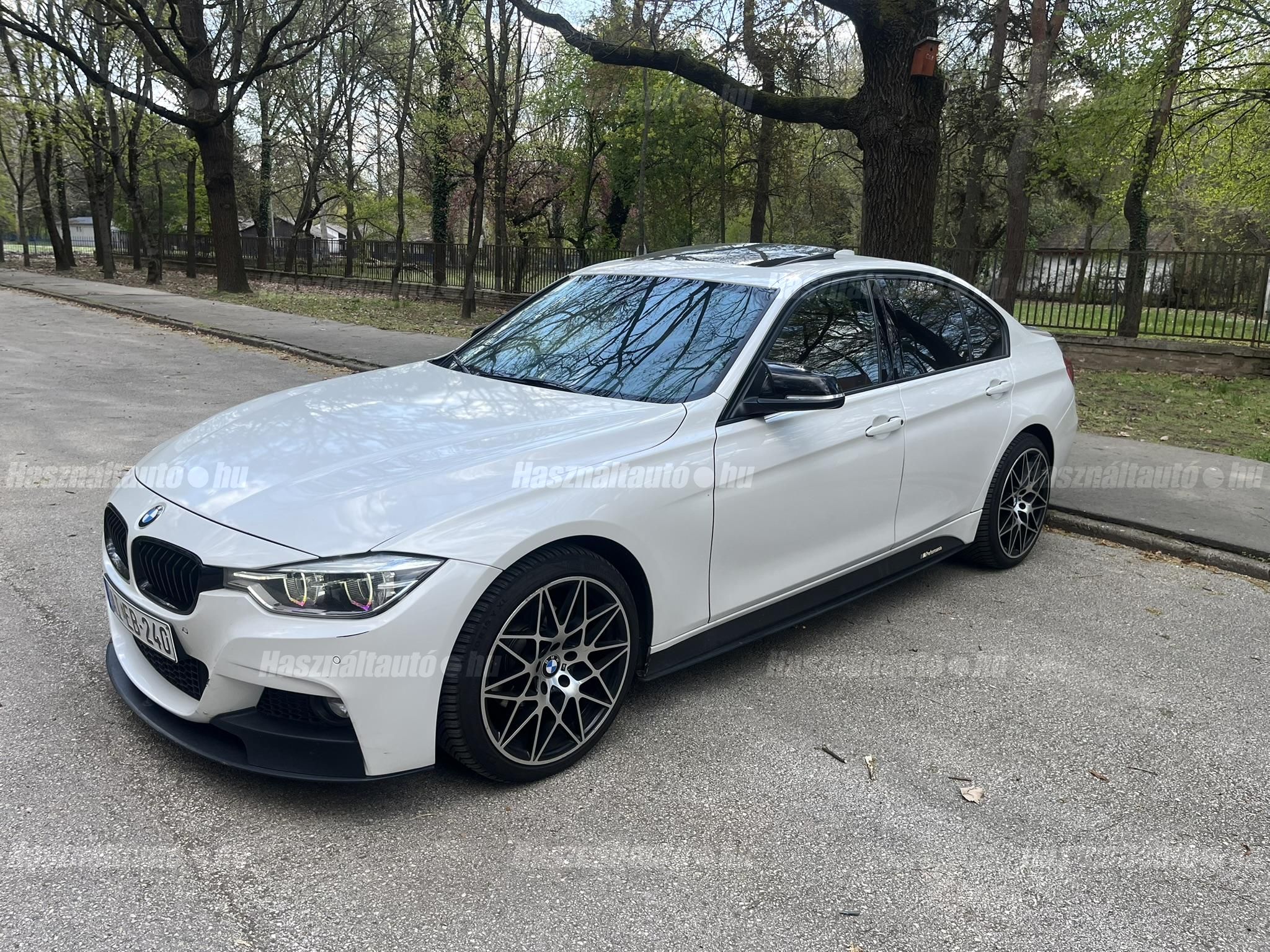 BMW 328 2016/9 - 1