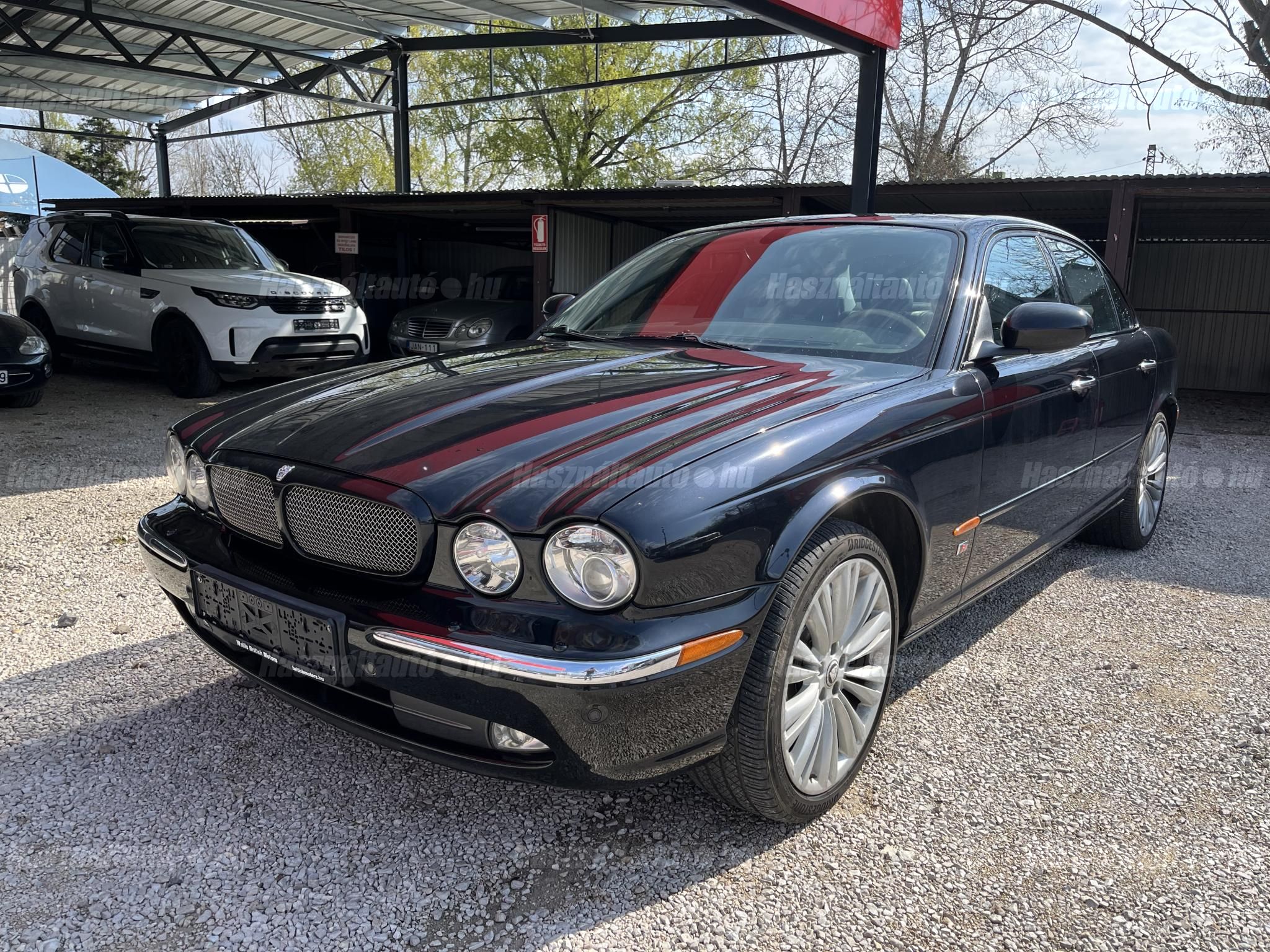 JAGUAR XJ 2003/6 - 1