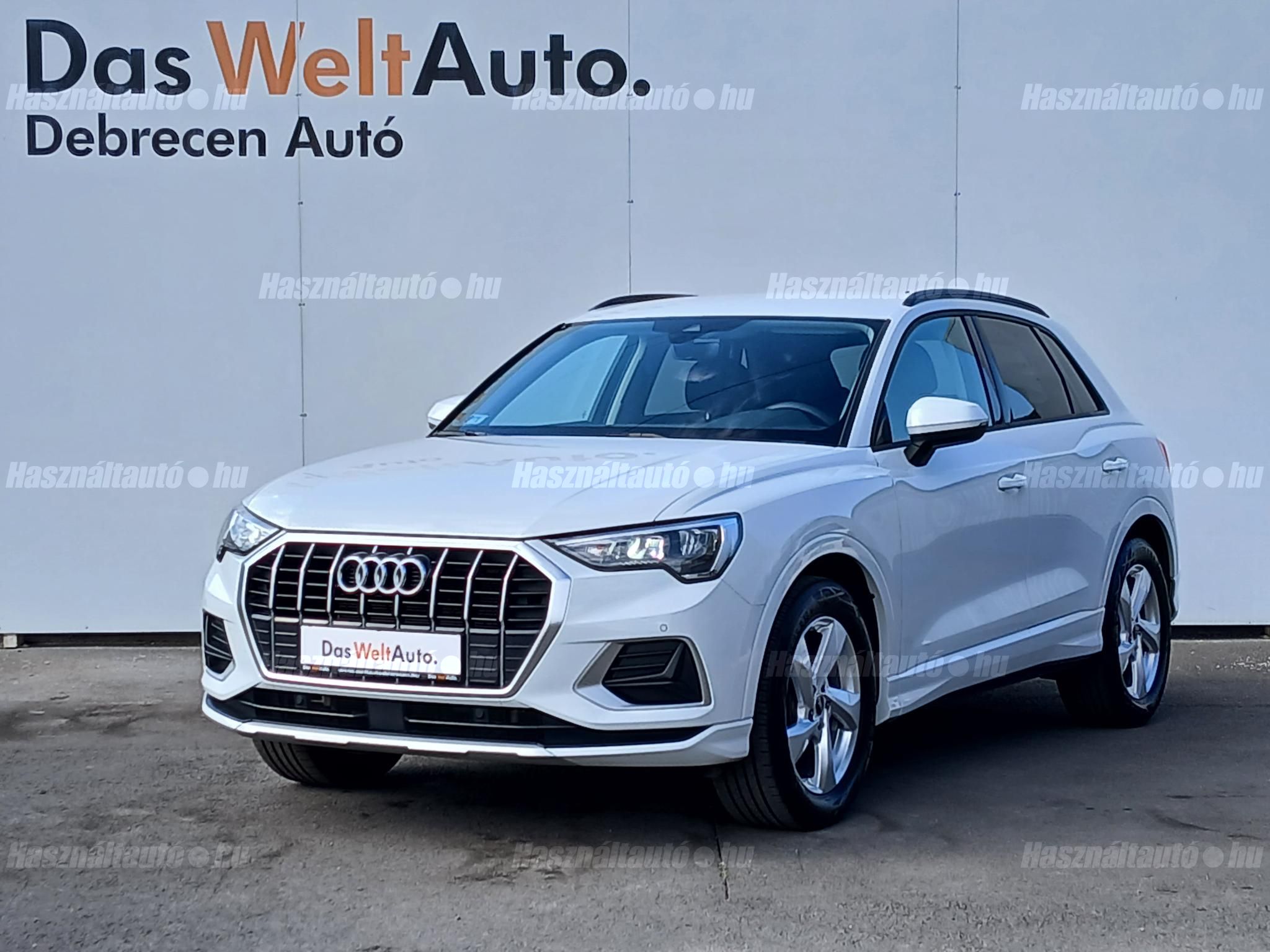 AUDI Q3 2024/8 - 1