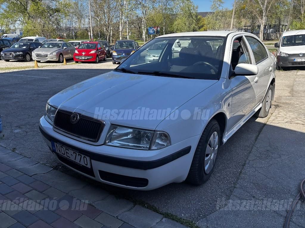 SKODA OCTAVIA 2007/11 - 1